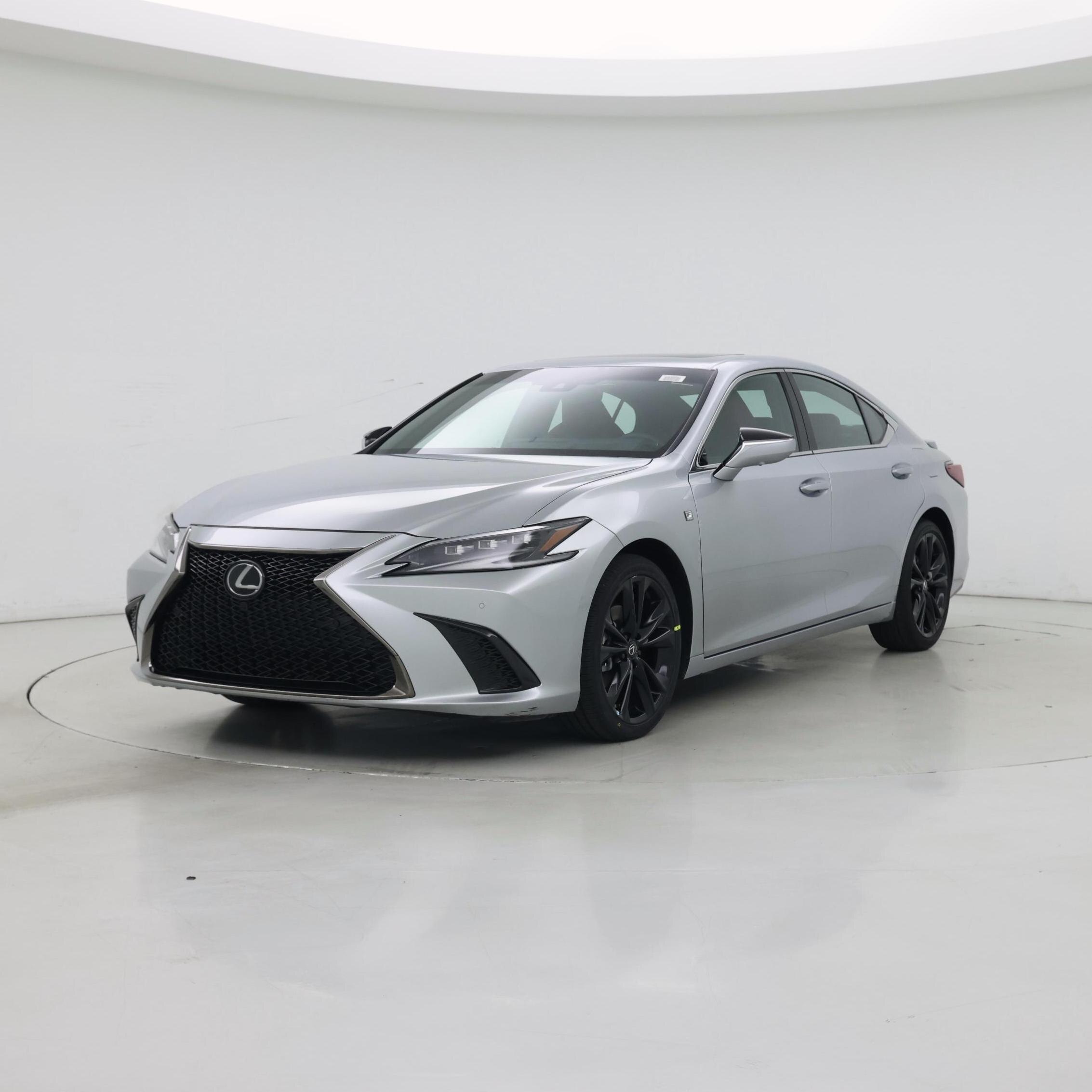 Thumbnail: 2024 Lexus ES - 4