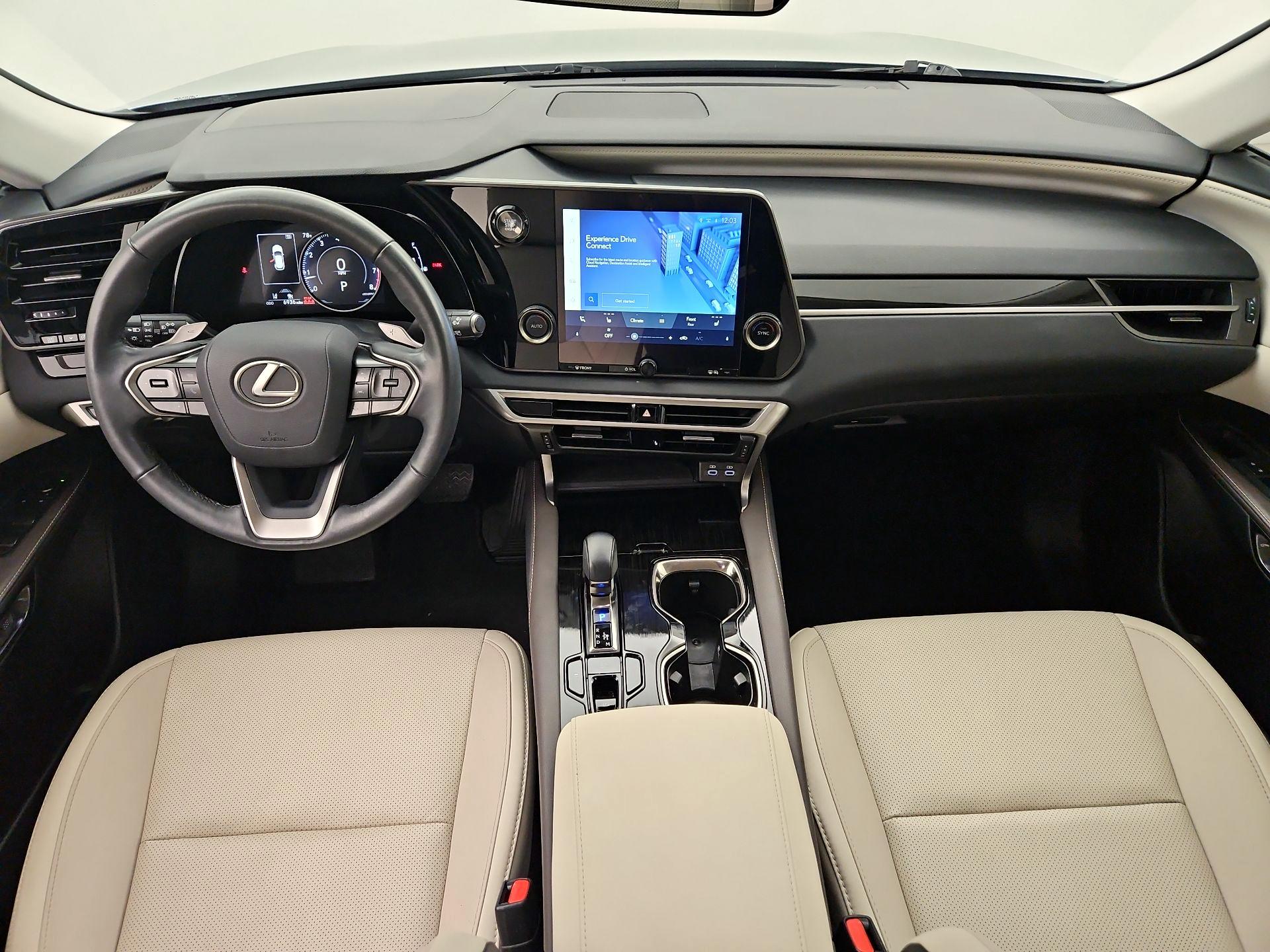 Thumbnail: 2024 Lexus RX - 9