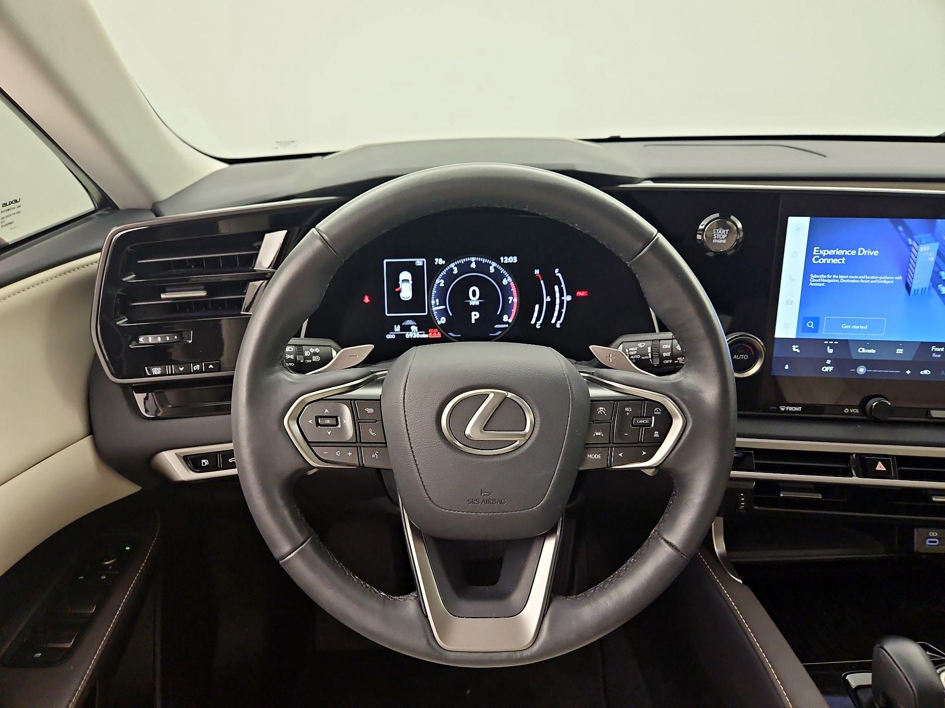 Thumbnail: 2024 Lexus RX - 10