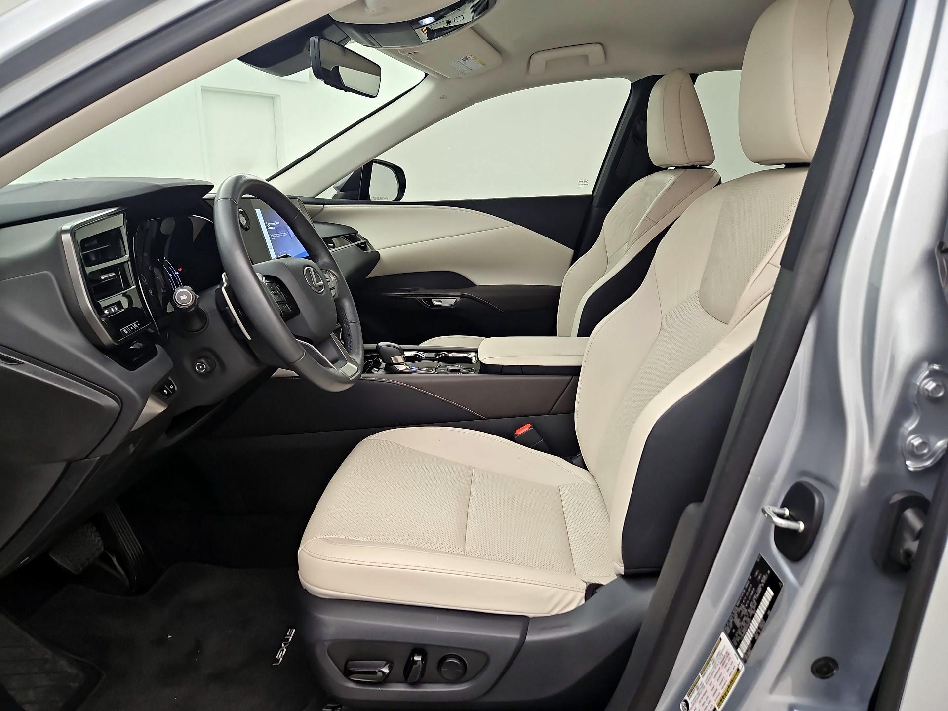 Thumbnail: 2024 Lexus RX - 11