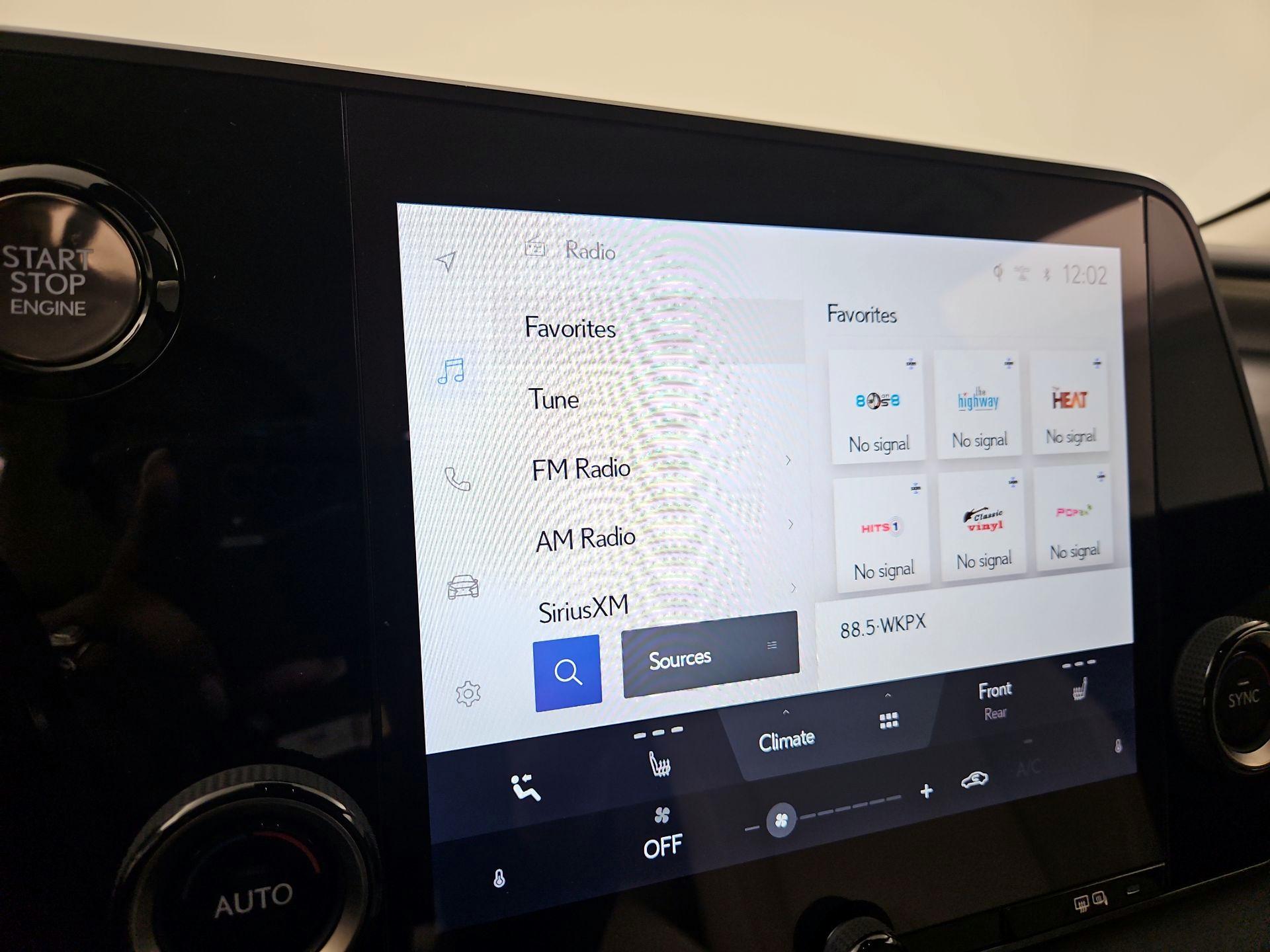 Thumbnail: 2024 Lexus RX - 16