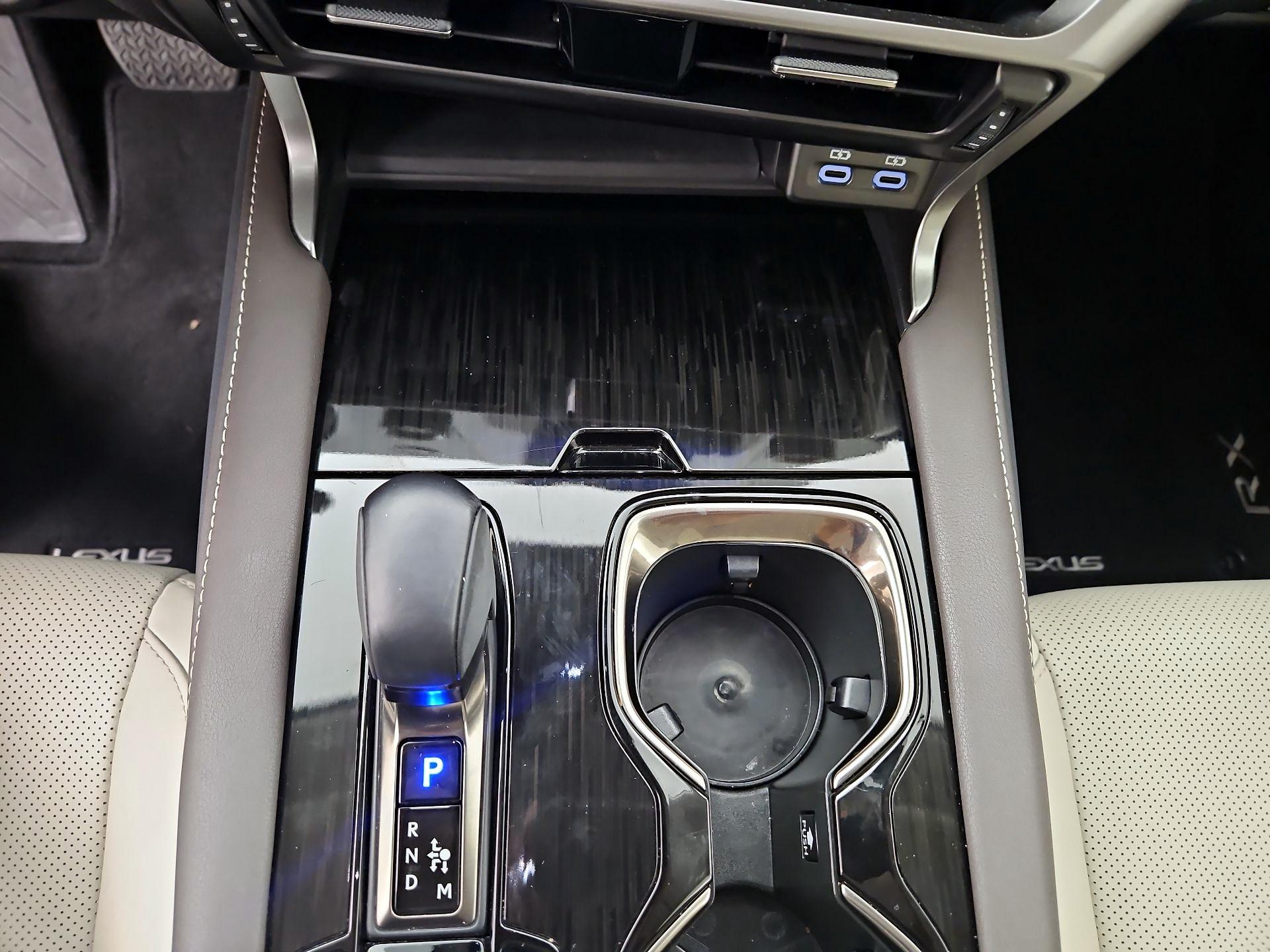 Thumbnail: 2024 Lexus RX - 18