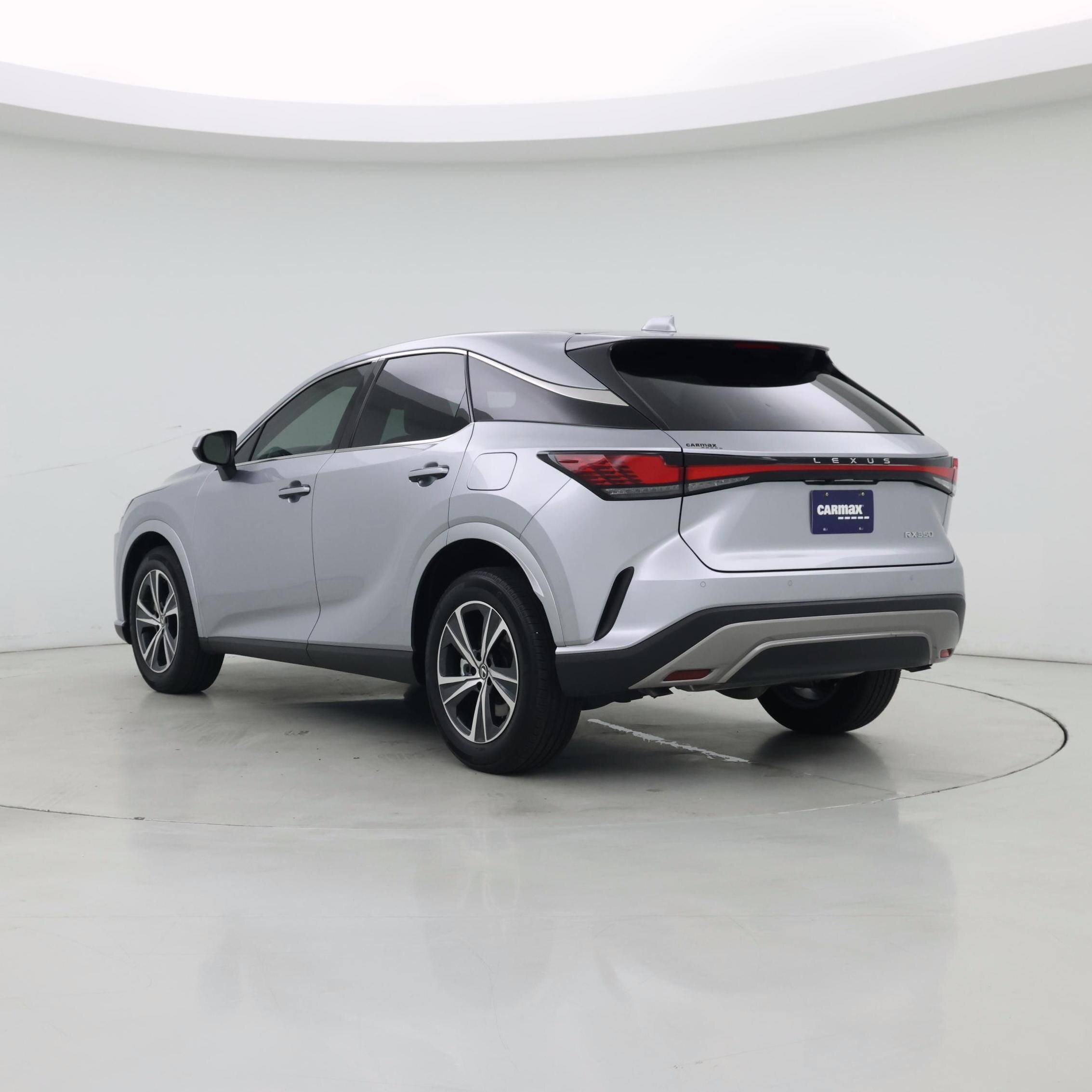 Thumbnail: 2024 Lexus RX - 2