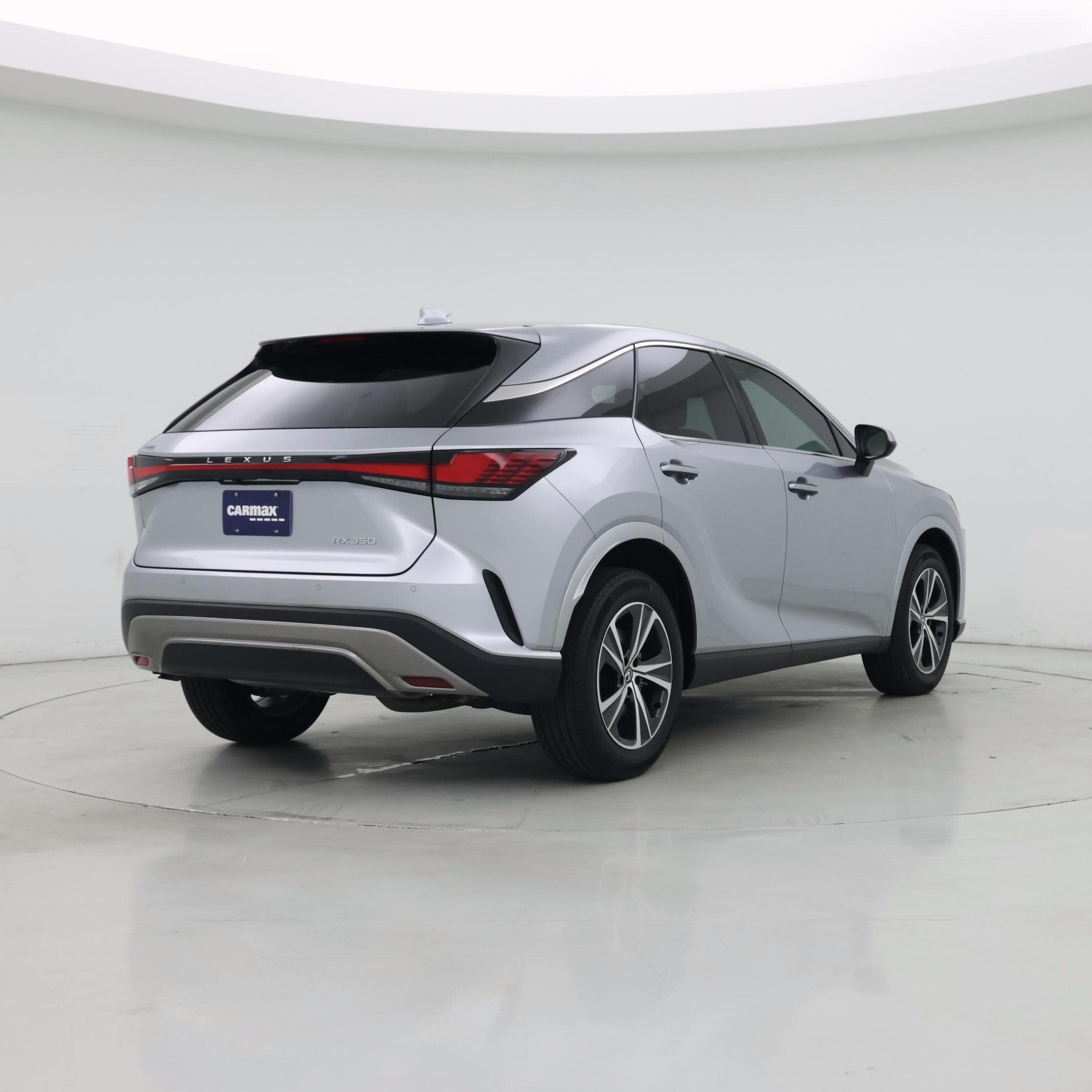 Thumbnail: 2024 Lexus RX - 8