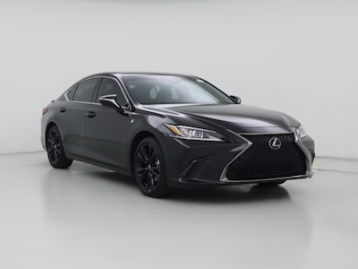 2024 Lexus ES 350 F-SPORT Handling