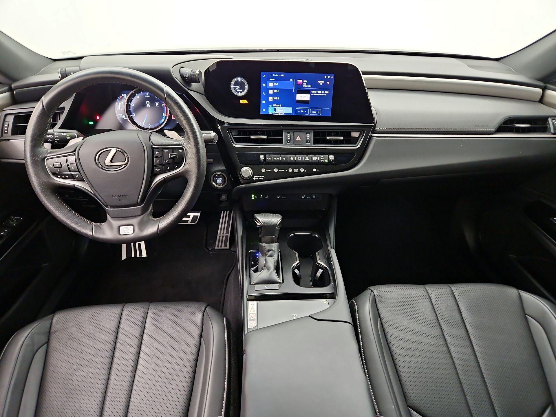 Thumbnail: 2024 Lexus ES - 9