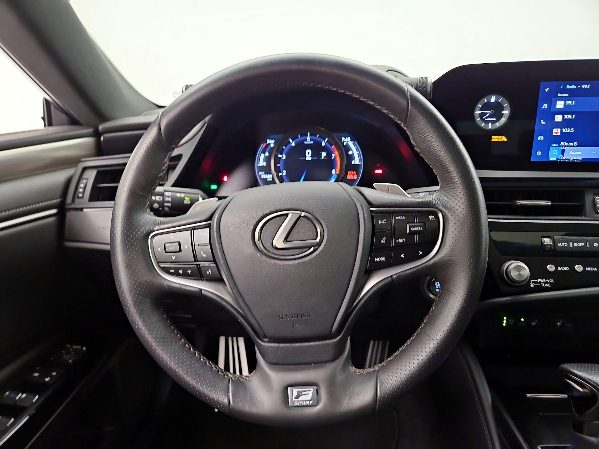 Thumbnail: 2024 Lexus ES - 10