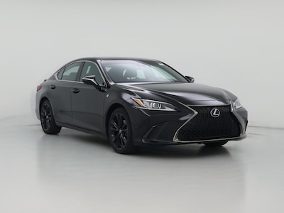 2023 Lexus ES 350 F-SPORT Handling