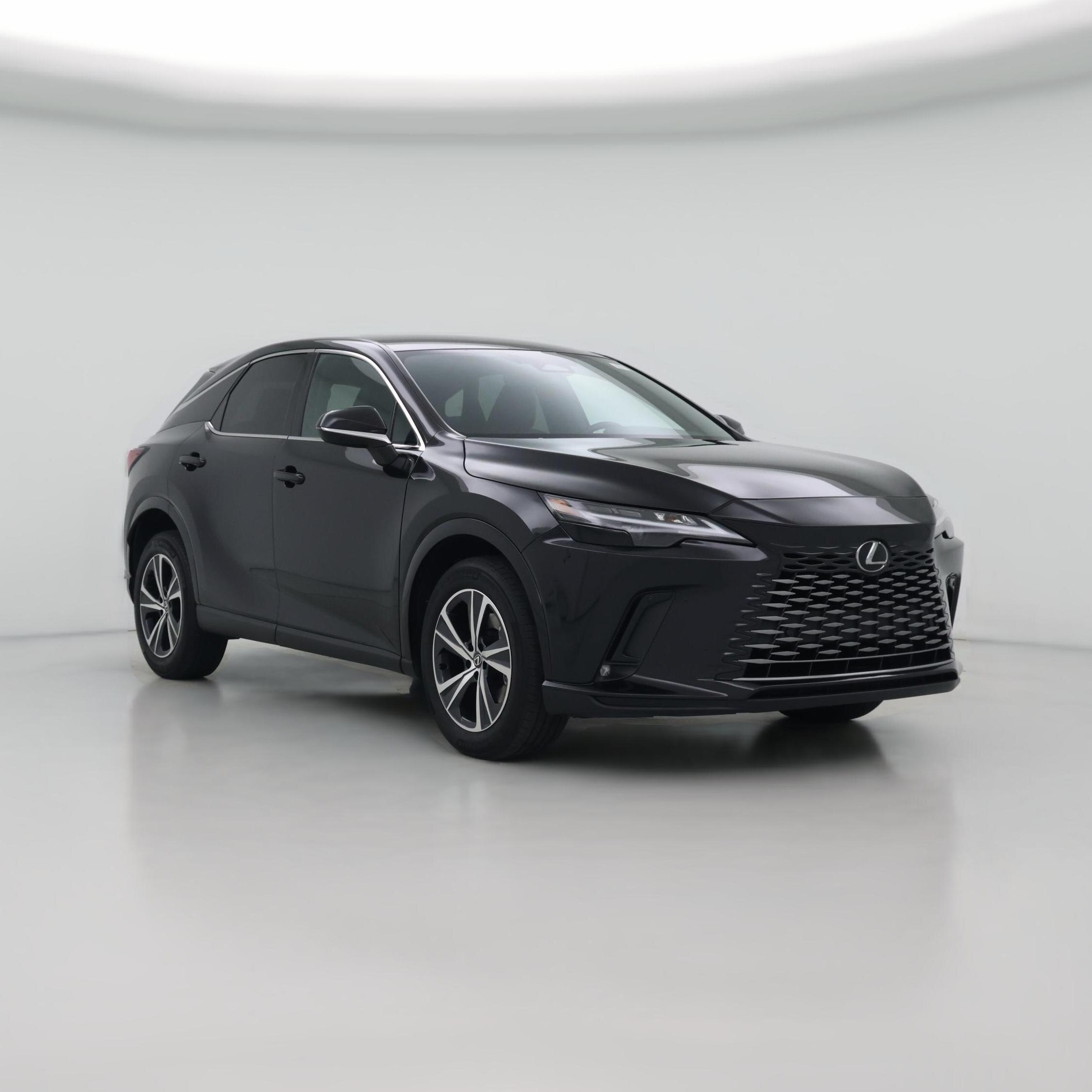 Thumbnail: 2024 Lexus RX - 1