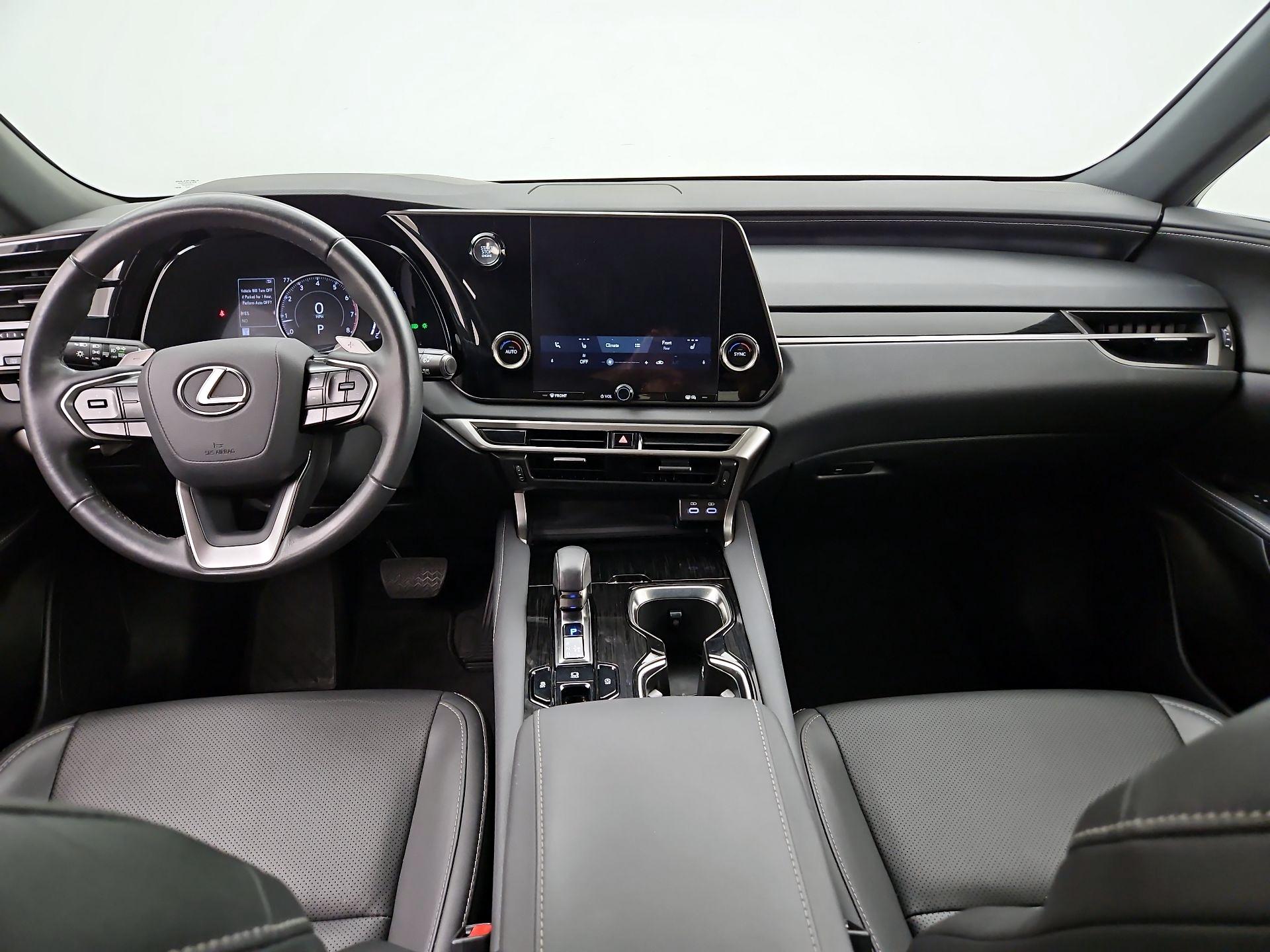 Thumbnail: 2024 Lexus RX - 9