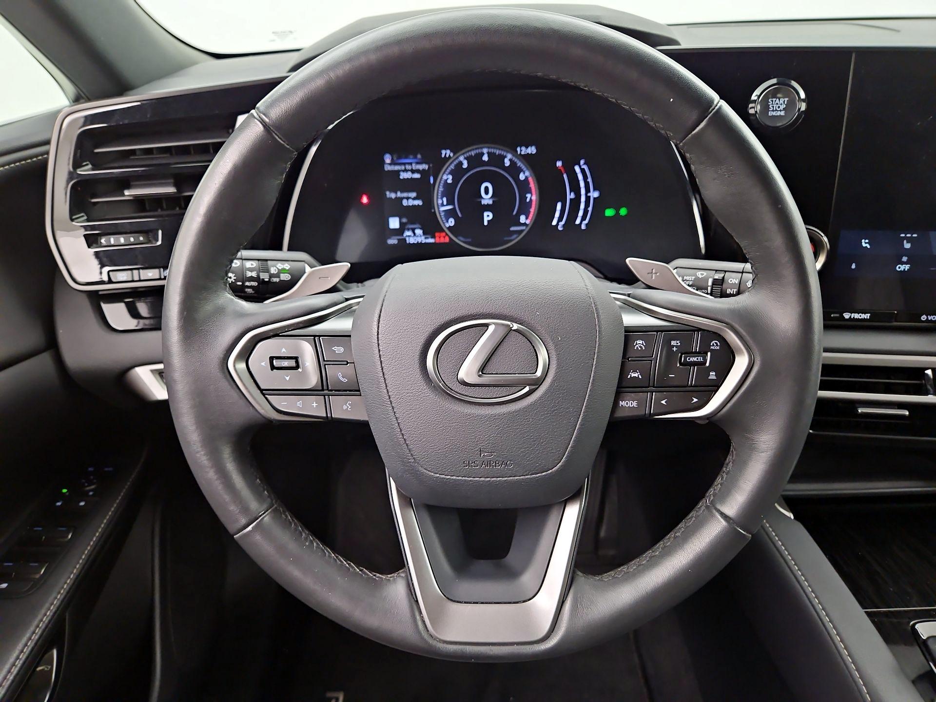 Thumbnail: 2024 Lexus RX - 10