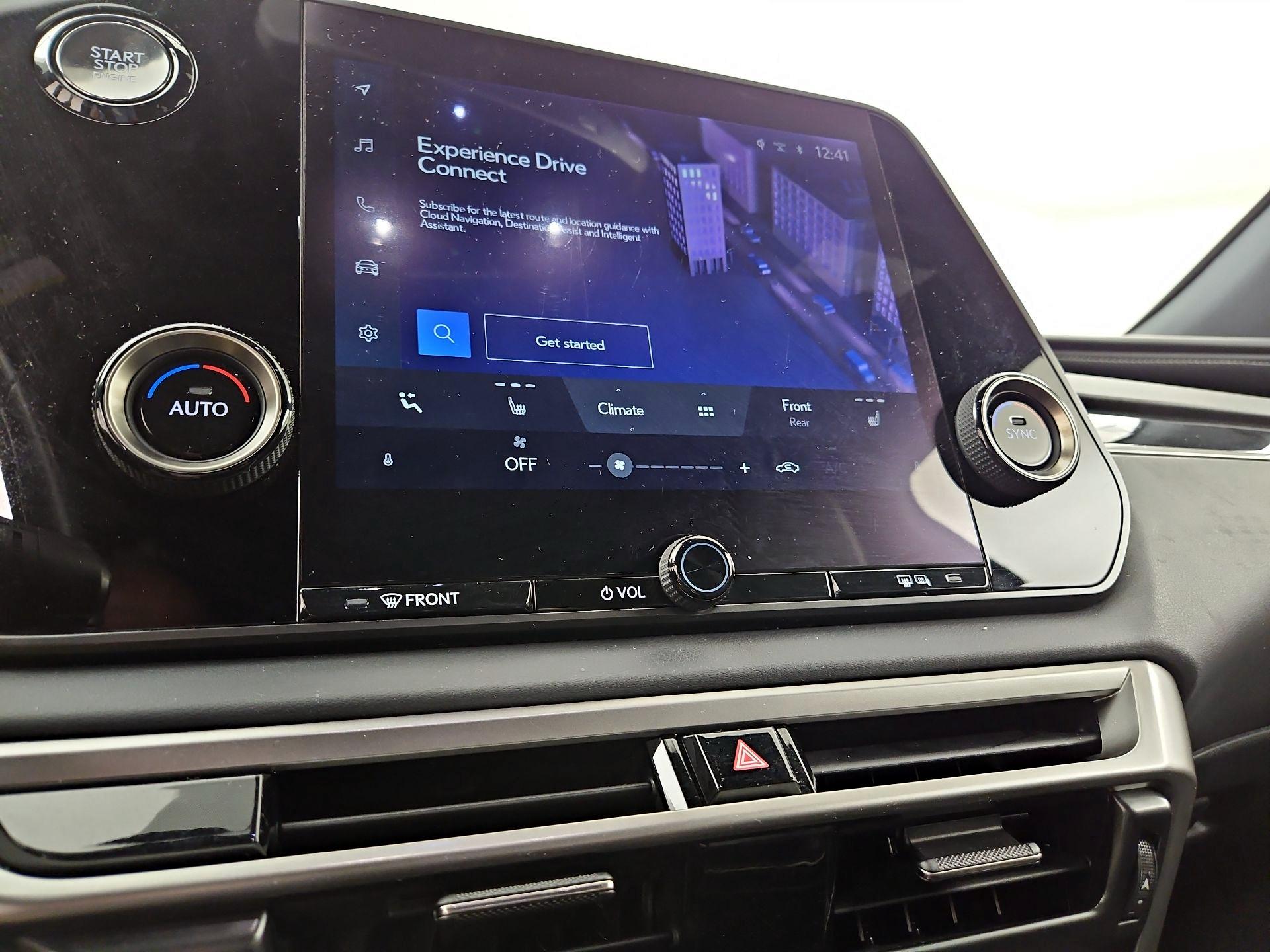 Thumbnail: 2024 Lexus RX - 16