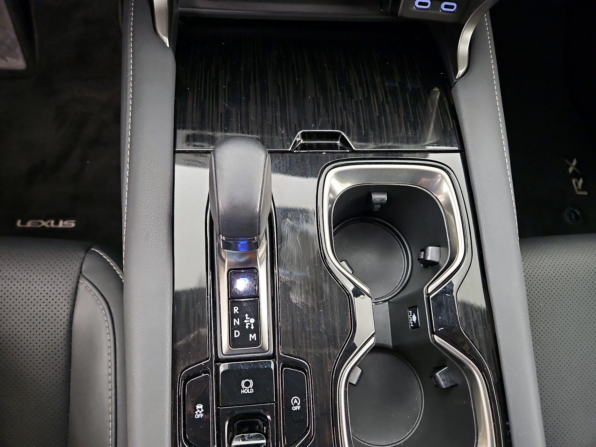 Thumbnail: 2024 Lexus RX - 17