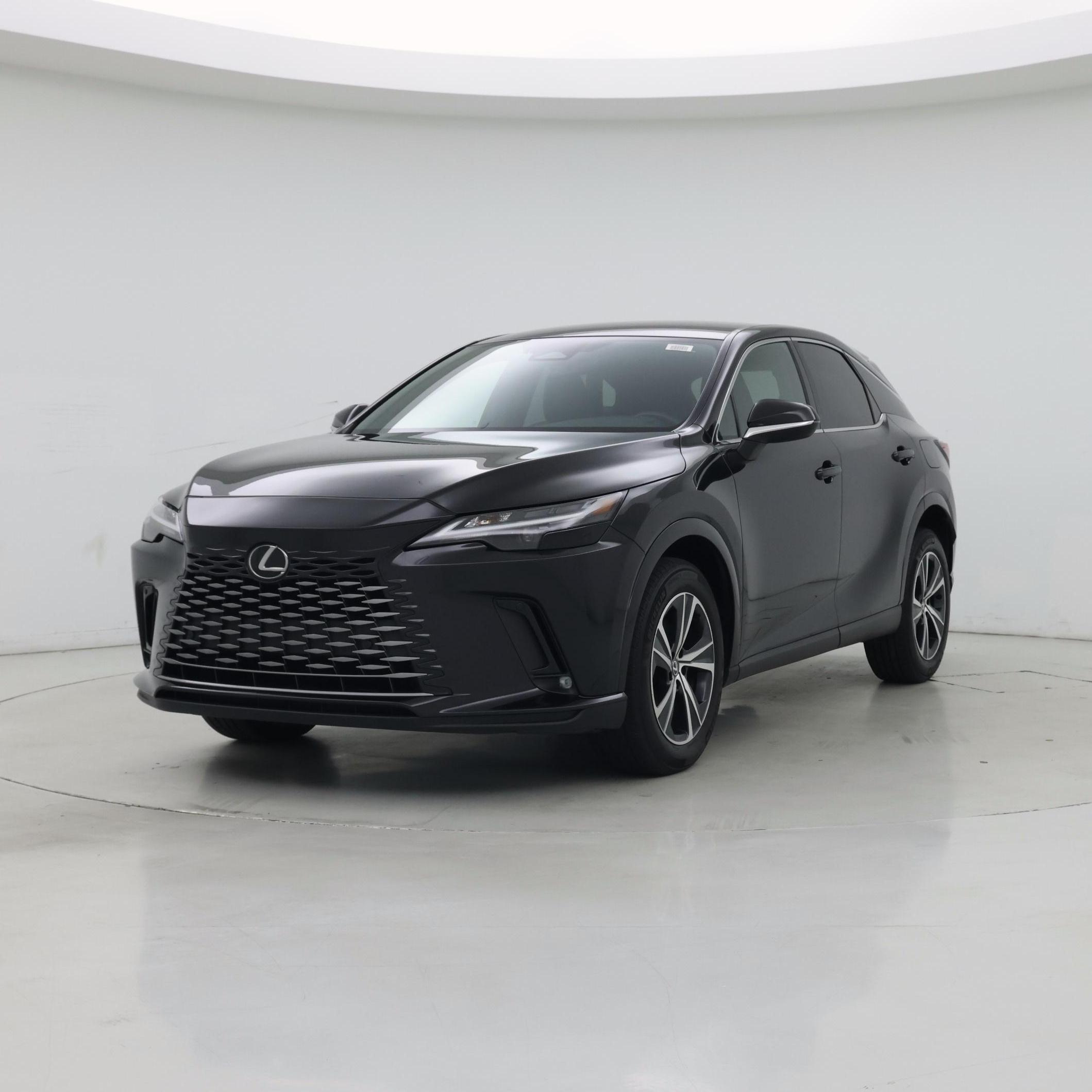 Thumbnail: 2024 Lexus RX - 4