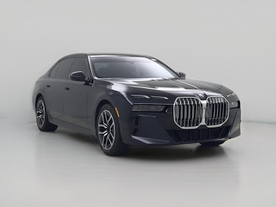 2024 BMW 740 I xDrive