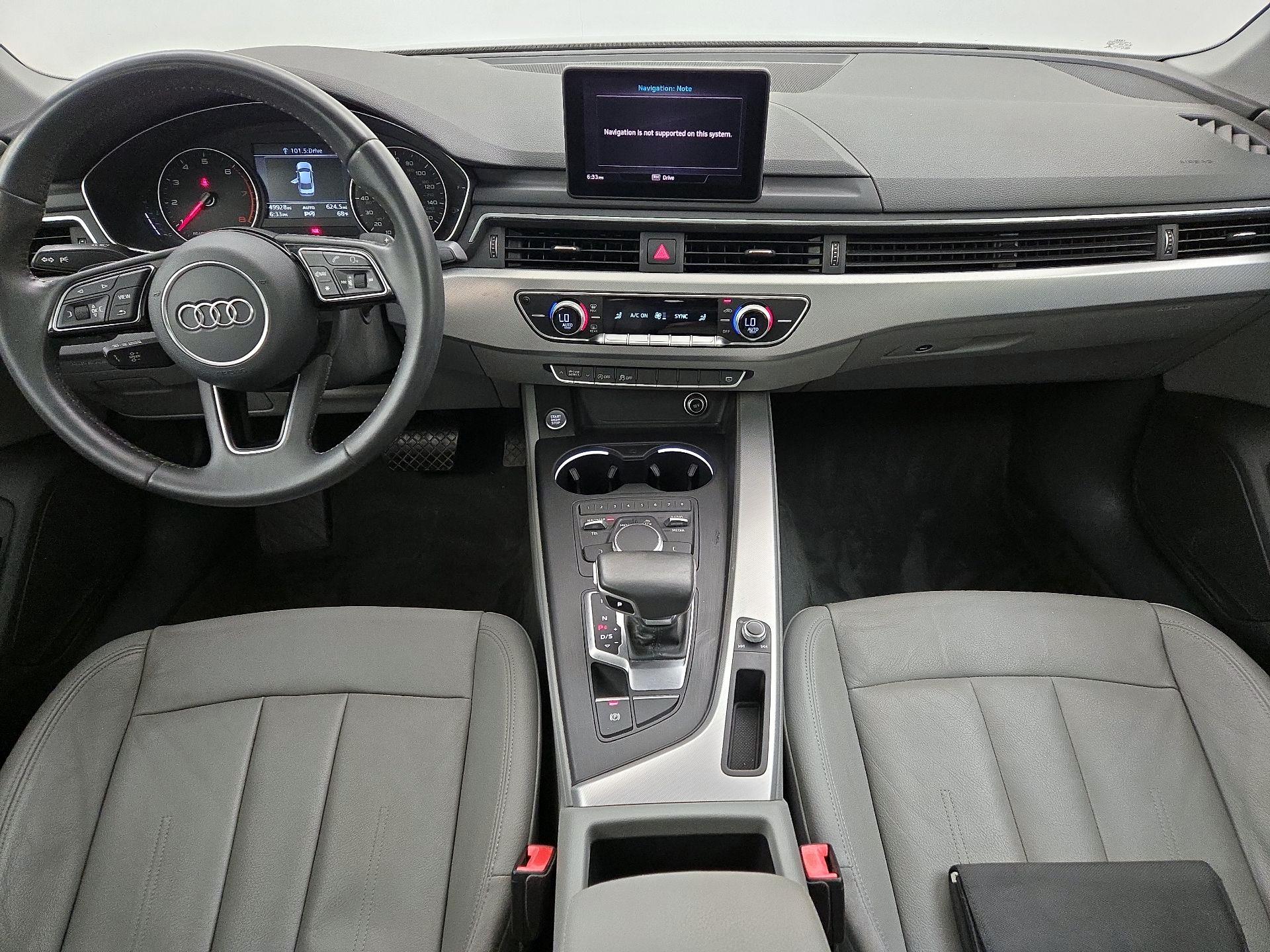 Thumbnail: 2017 Audi A4 - 9