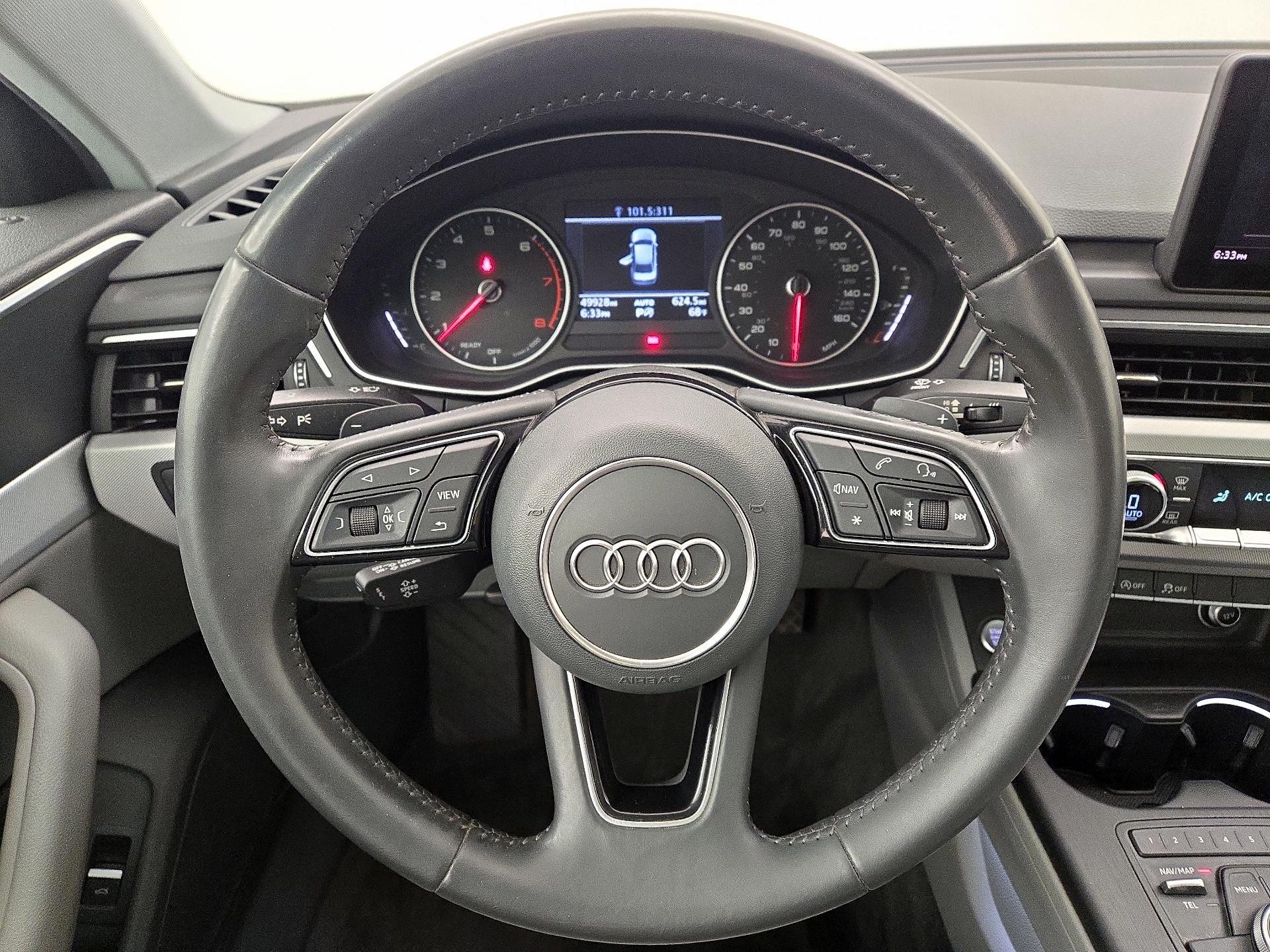 Thumbnail: 2017 Audi A4 - 10