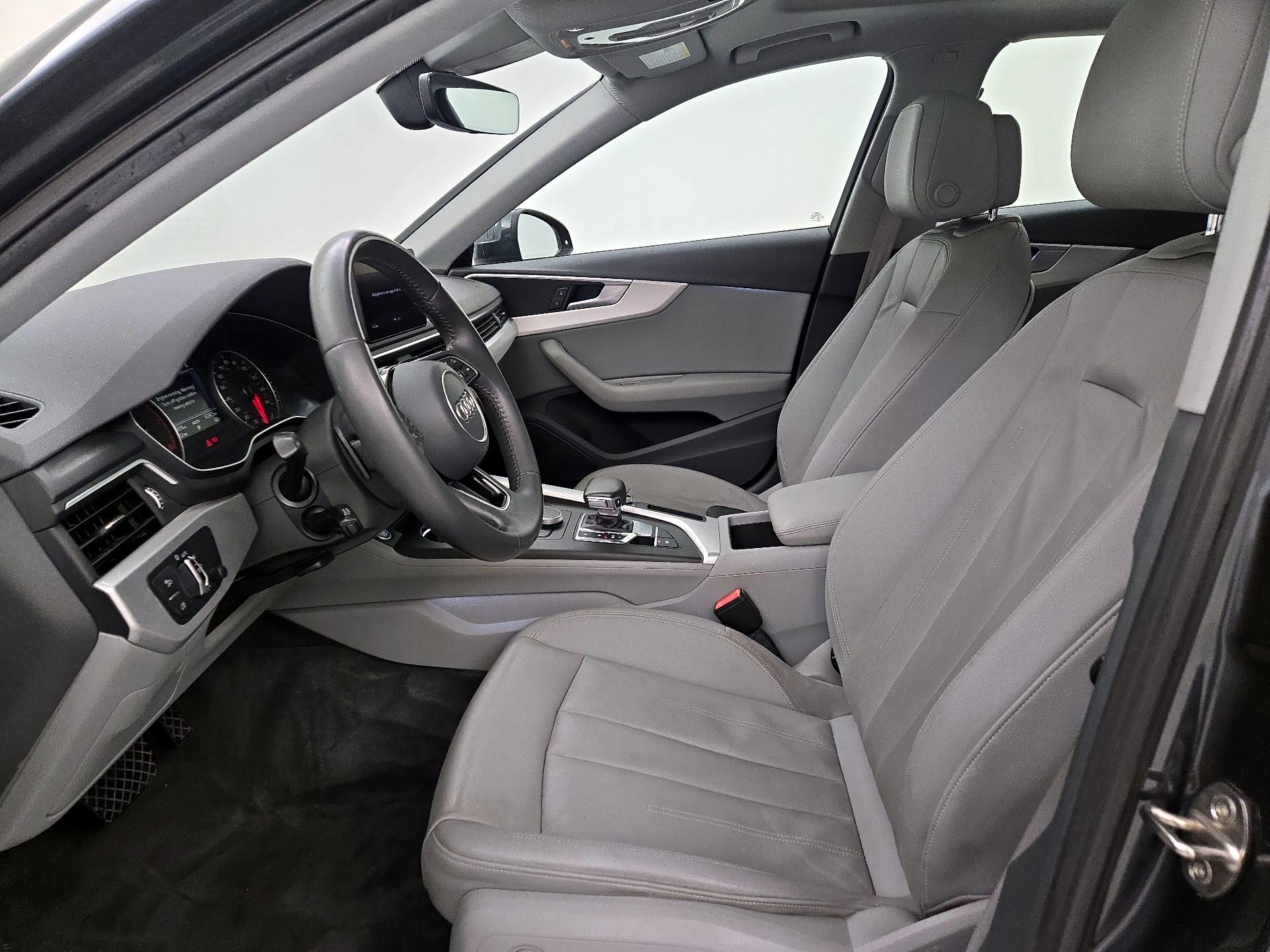 Thumbnail: 2017 Audi A4 - 11