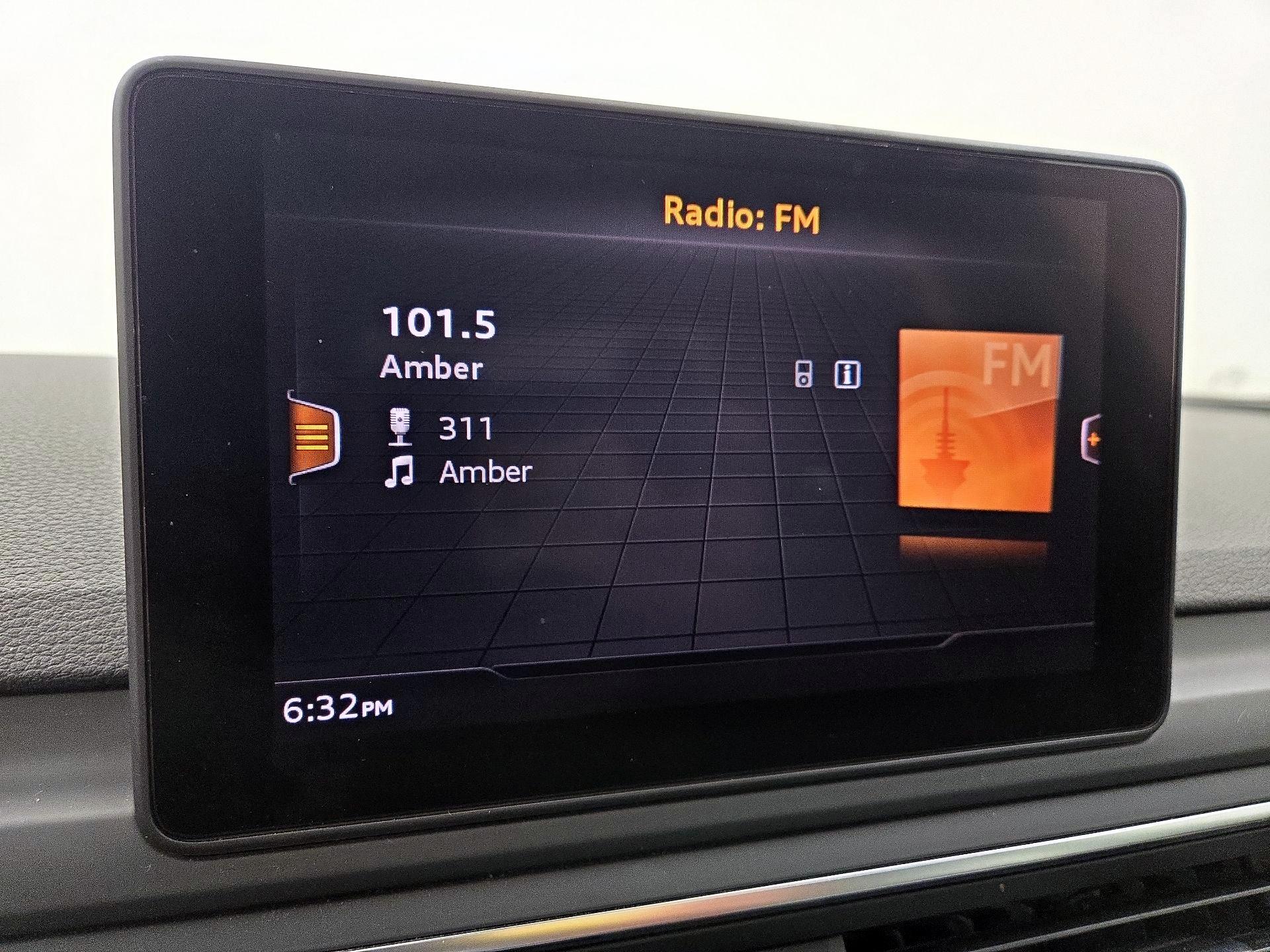 Thumbnail: 2017 Audi A4 - 15