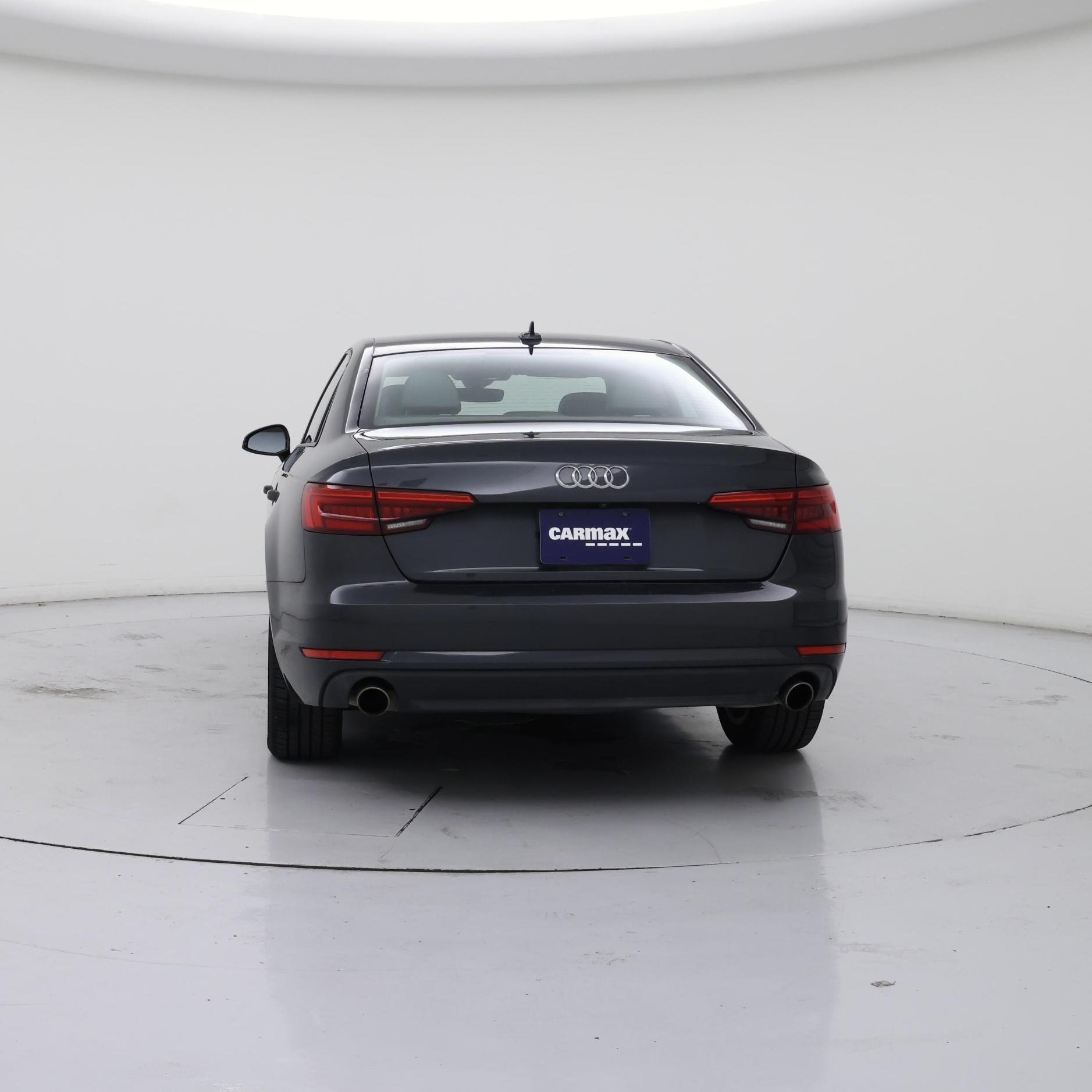 Thumbnail: 2017 Audi A4 - 6