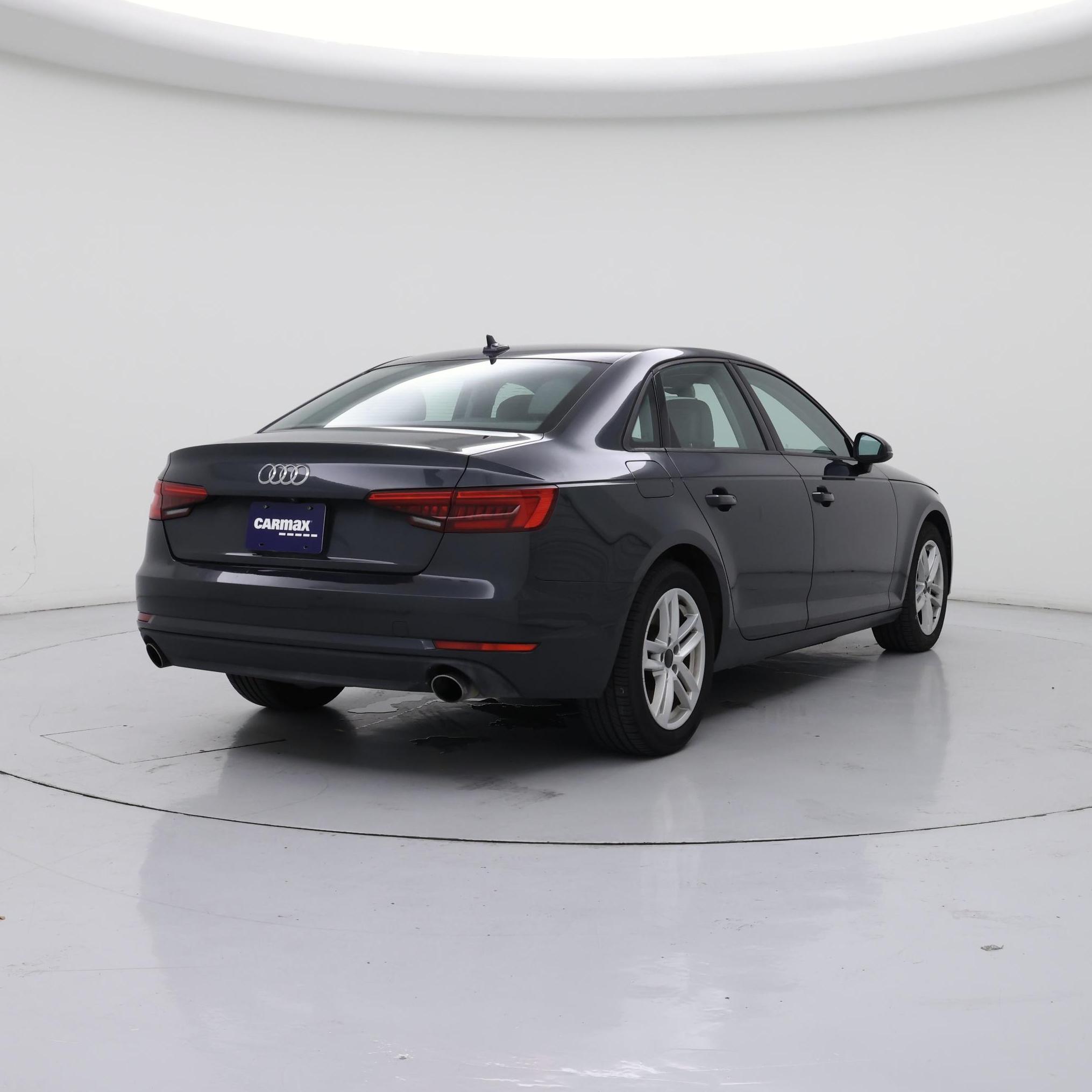 Thumbnail: 2017 Audi A4 - 8