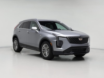 2024 Cadillac XT4 Luxury