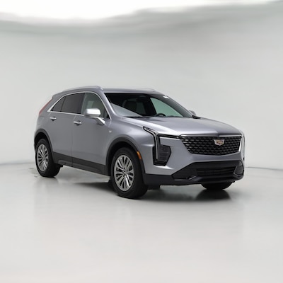 2024 Cadillac XT4 Luxury