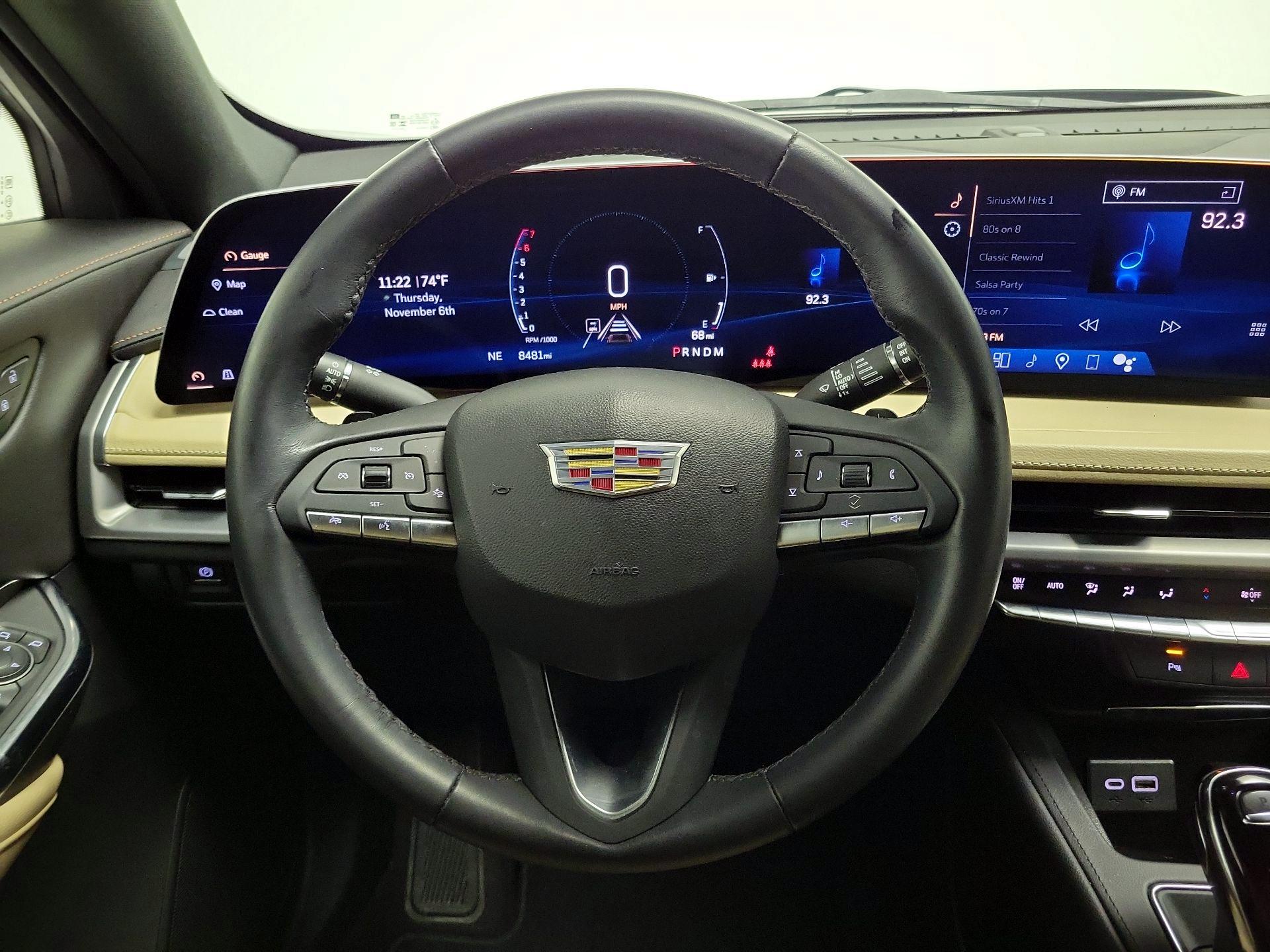 Thumbnail: 2024 Cadillac XT4 - 10