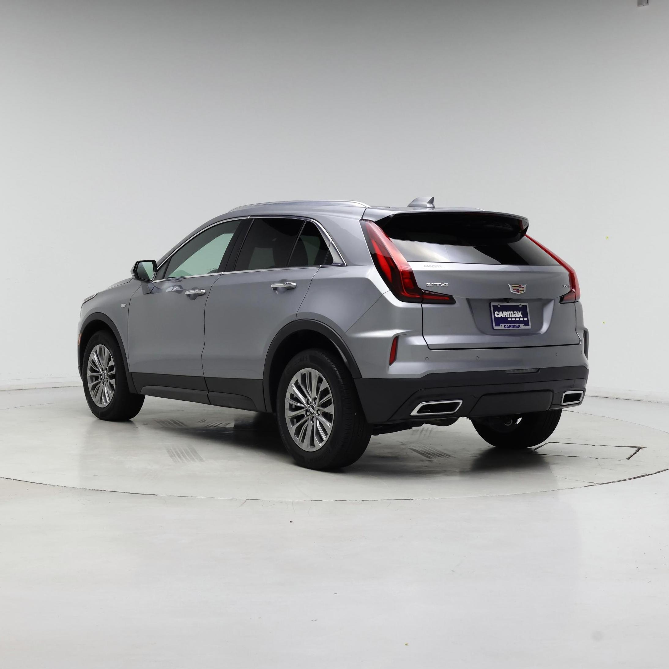 Thumbnail: 2024 Cadillac XT4 - 2