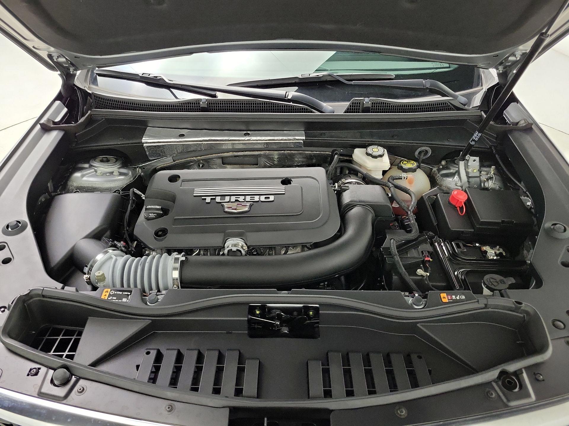 Thumbnail: 2024 Cadillac XT4 - 20