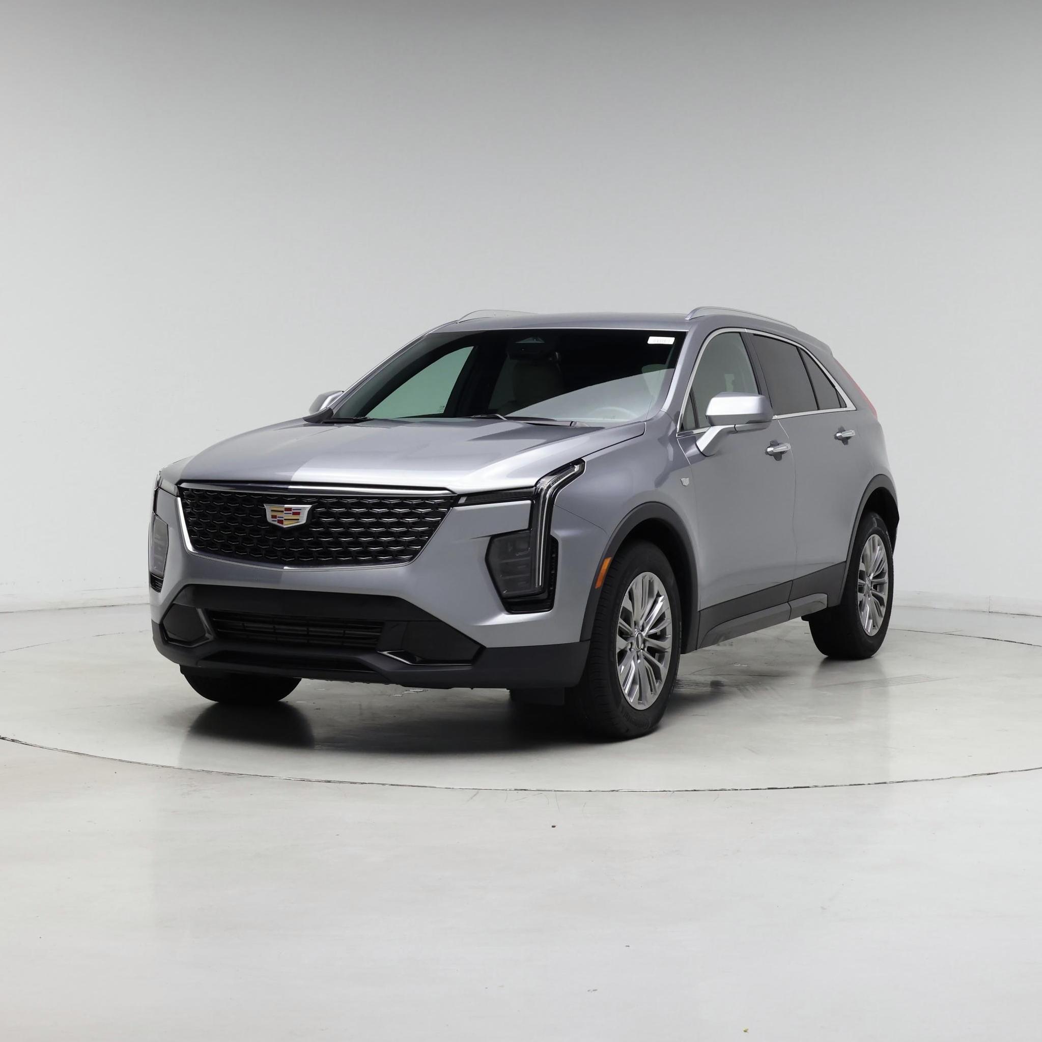 Thumbnail: 2024 Cadillac XT4 - 4