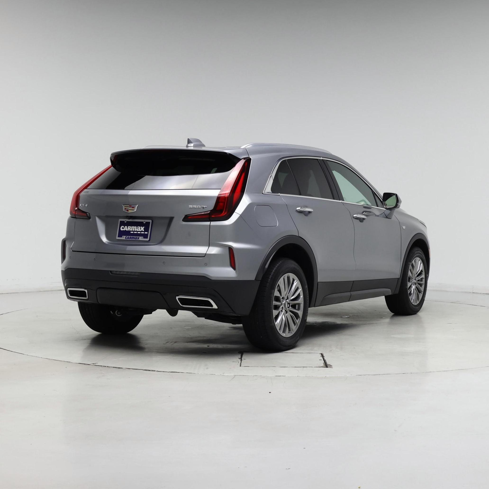 Thumbnail: 2024 Cadillac XT4 - 8