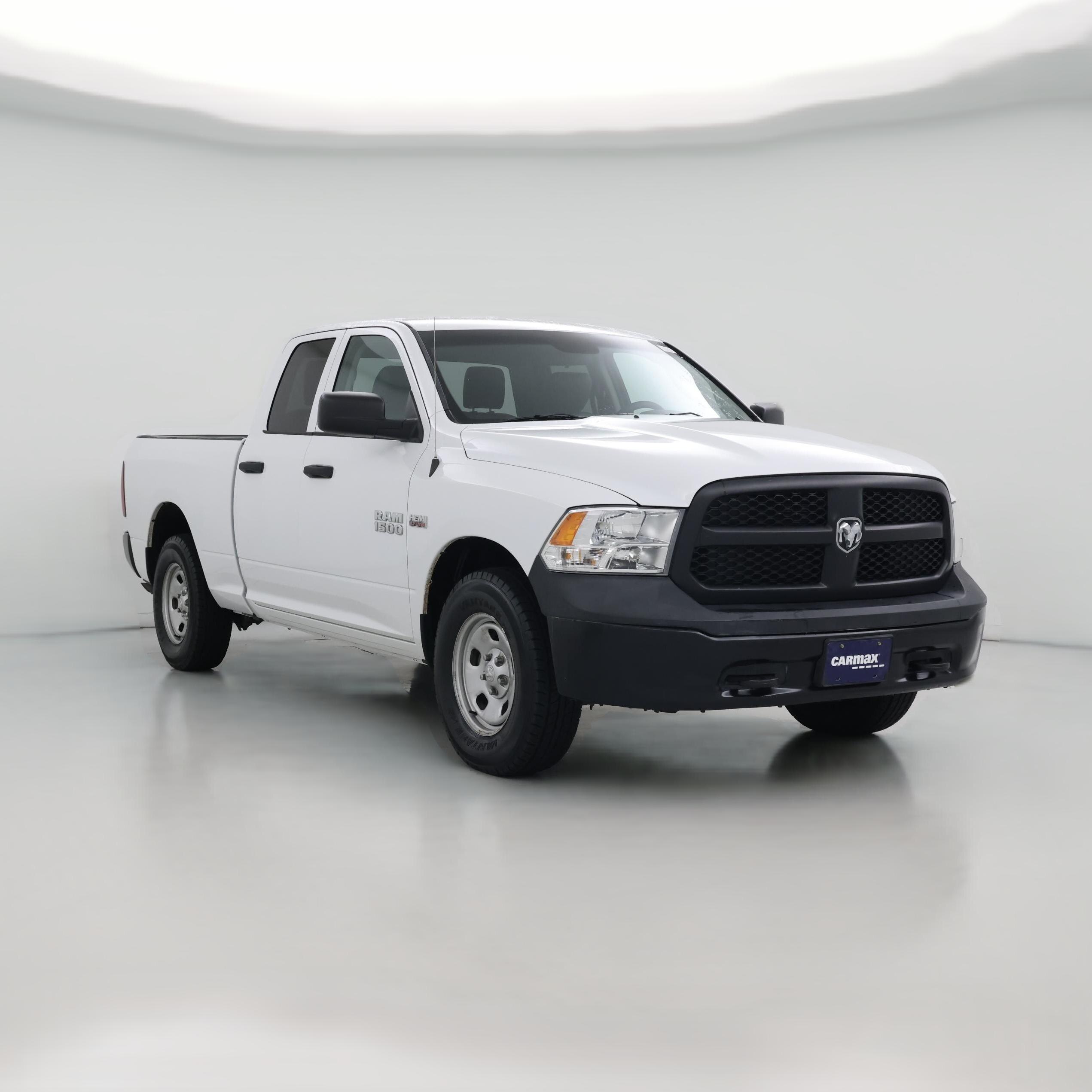 Thumbnail: 2017 RAM 1500 - 1