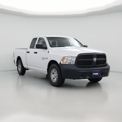 2017 Ram 1500 Tradesman