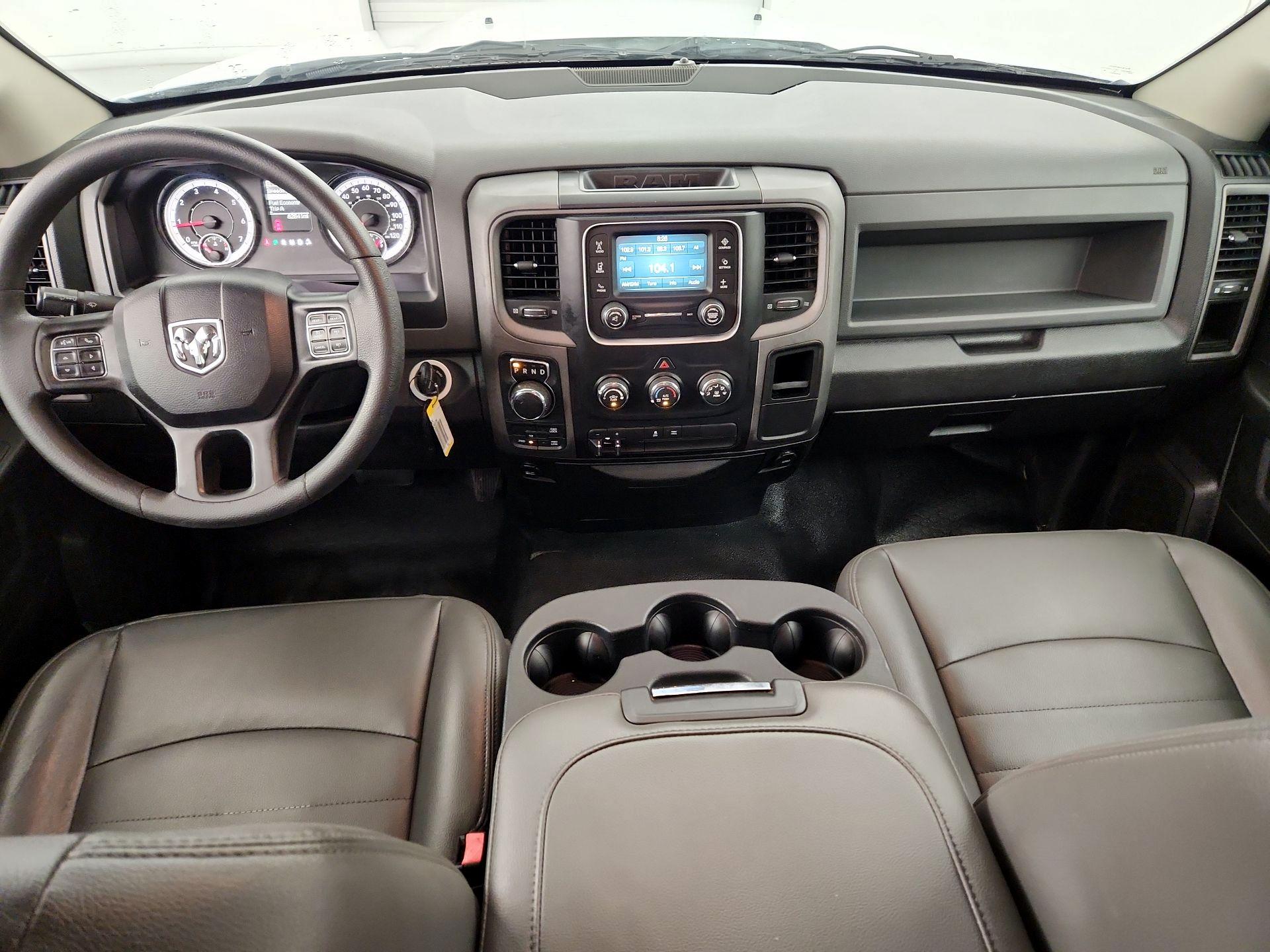 Thumbnail: 2017 RAM 1500 - 9