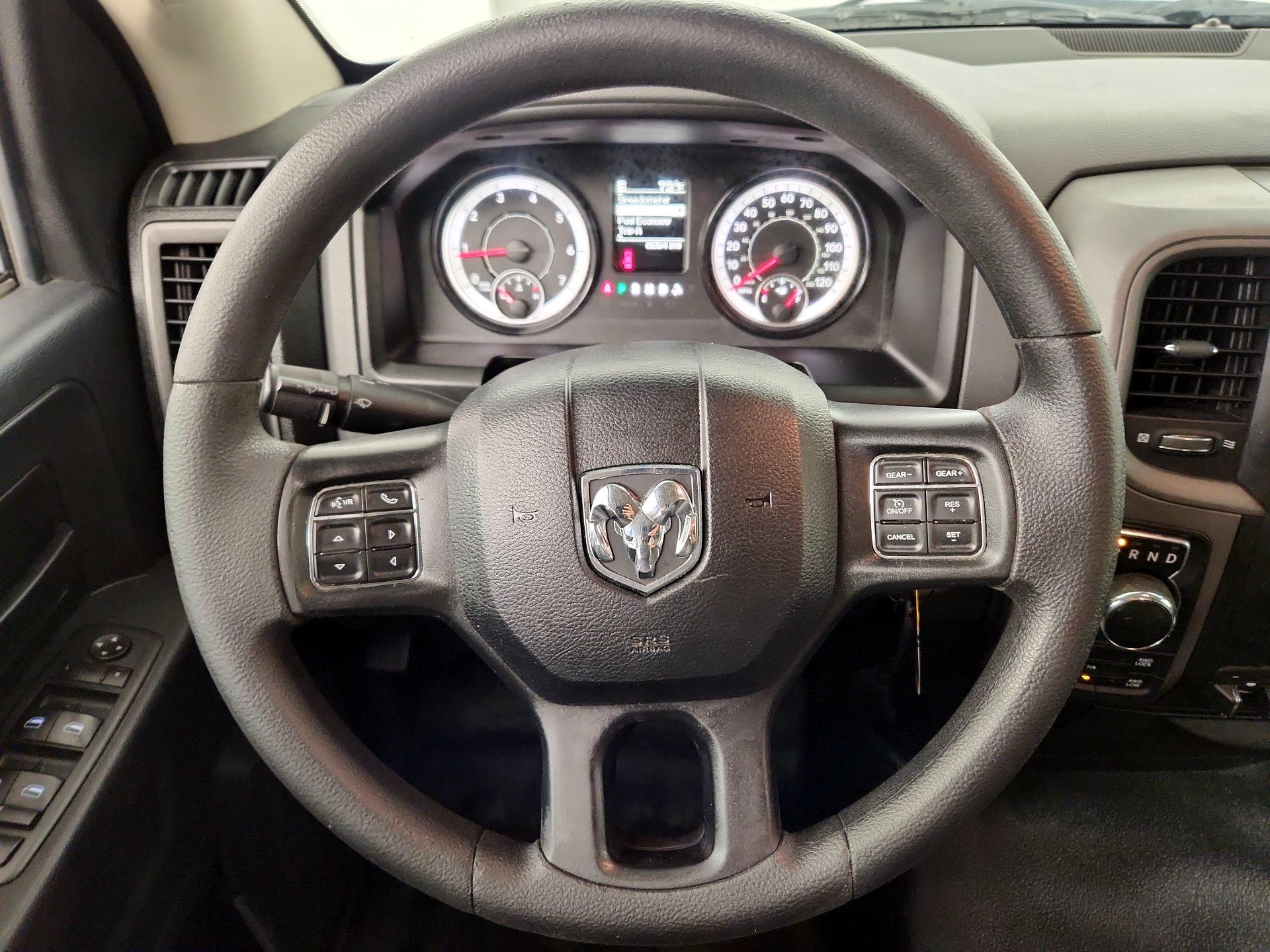 Thumbnail: 2017 RAM 1500 - 10