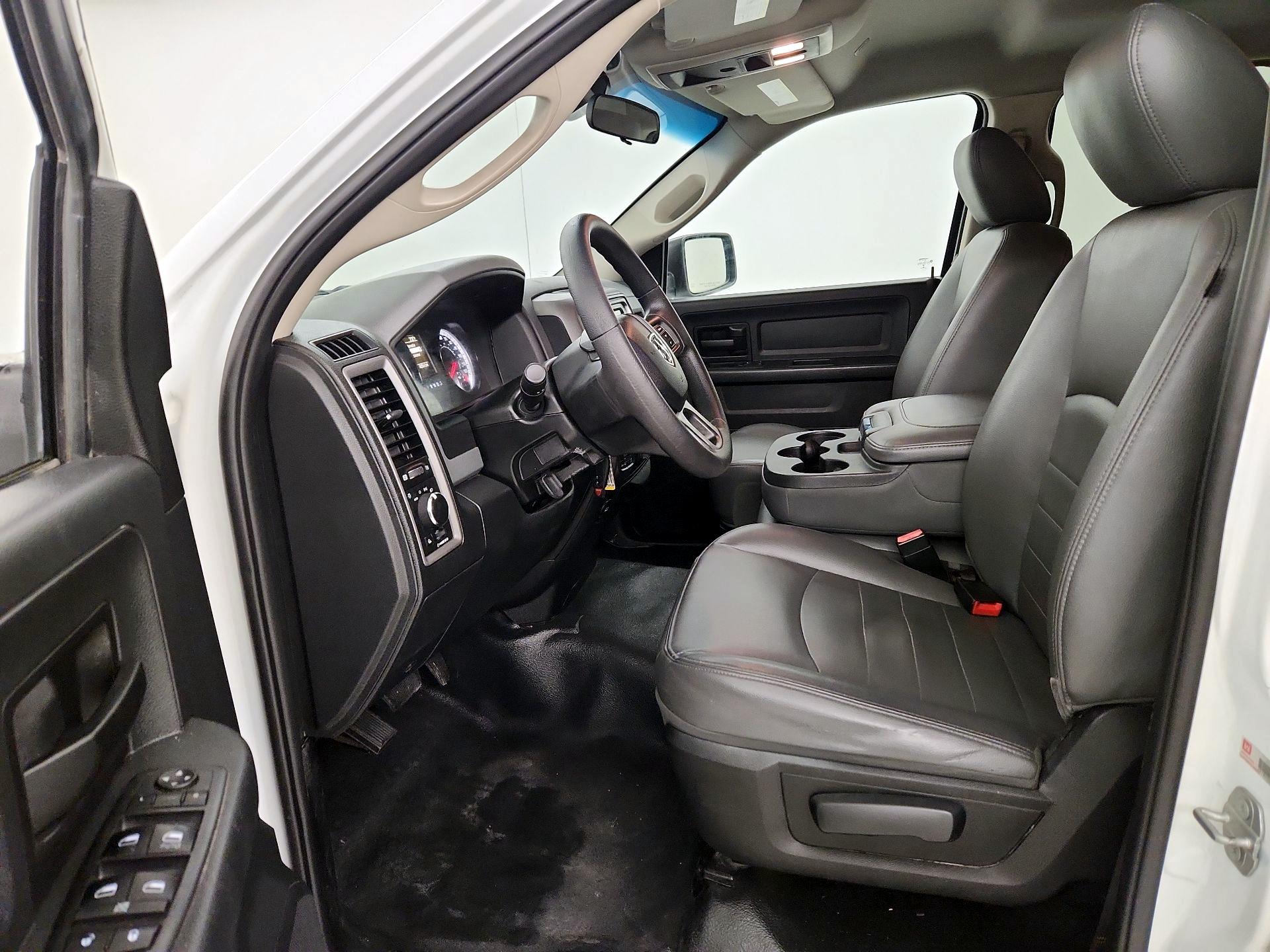 Thumbnail: 2017 RAM 1500 - 11