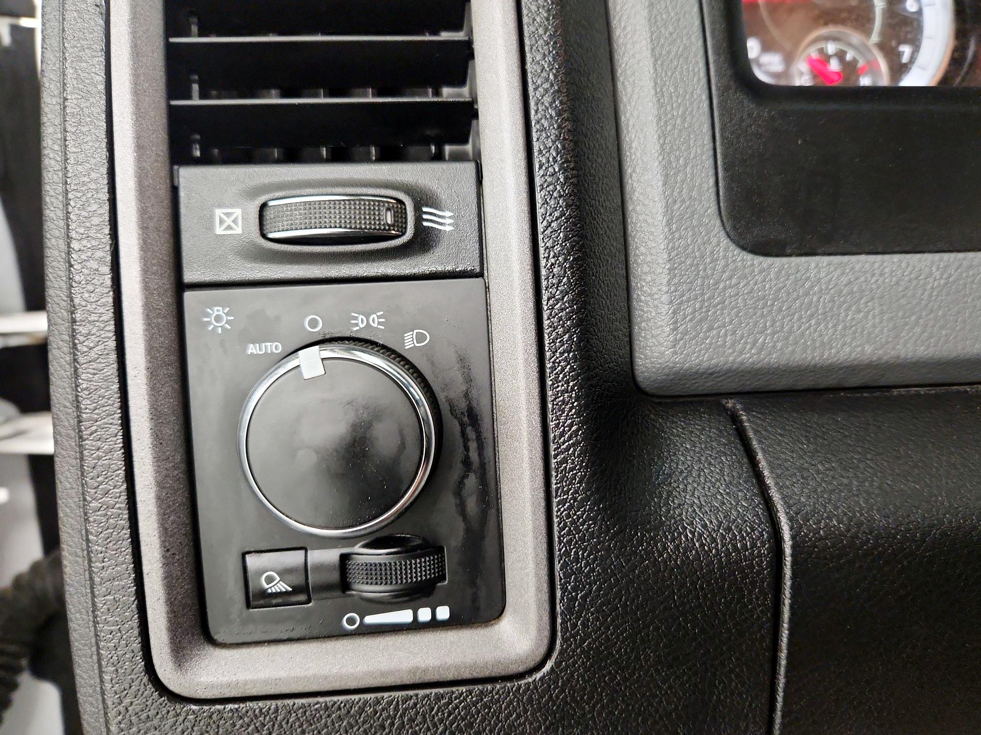 Thumbnail: 2017 RAM 1500 - 13