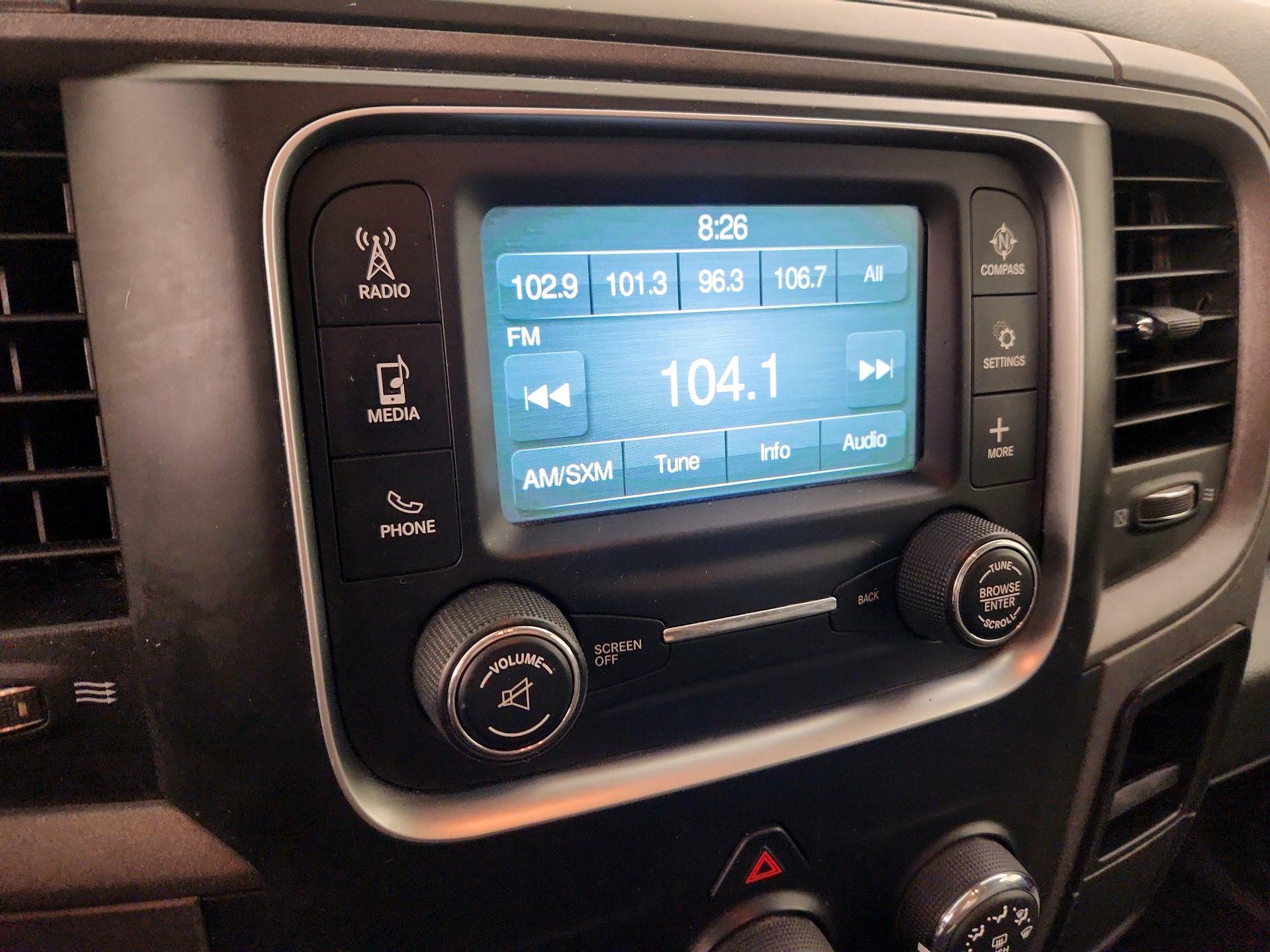 Thumbnail: 2017 RAM 1500 - 15