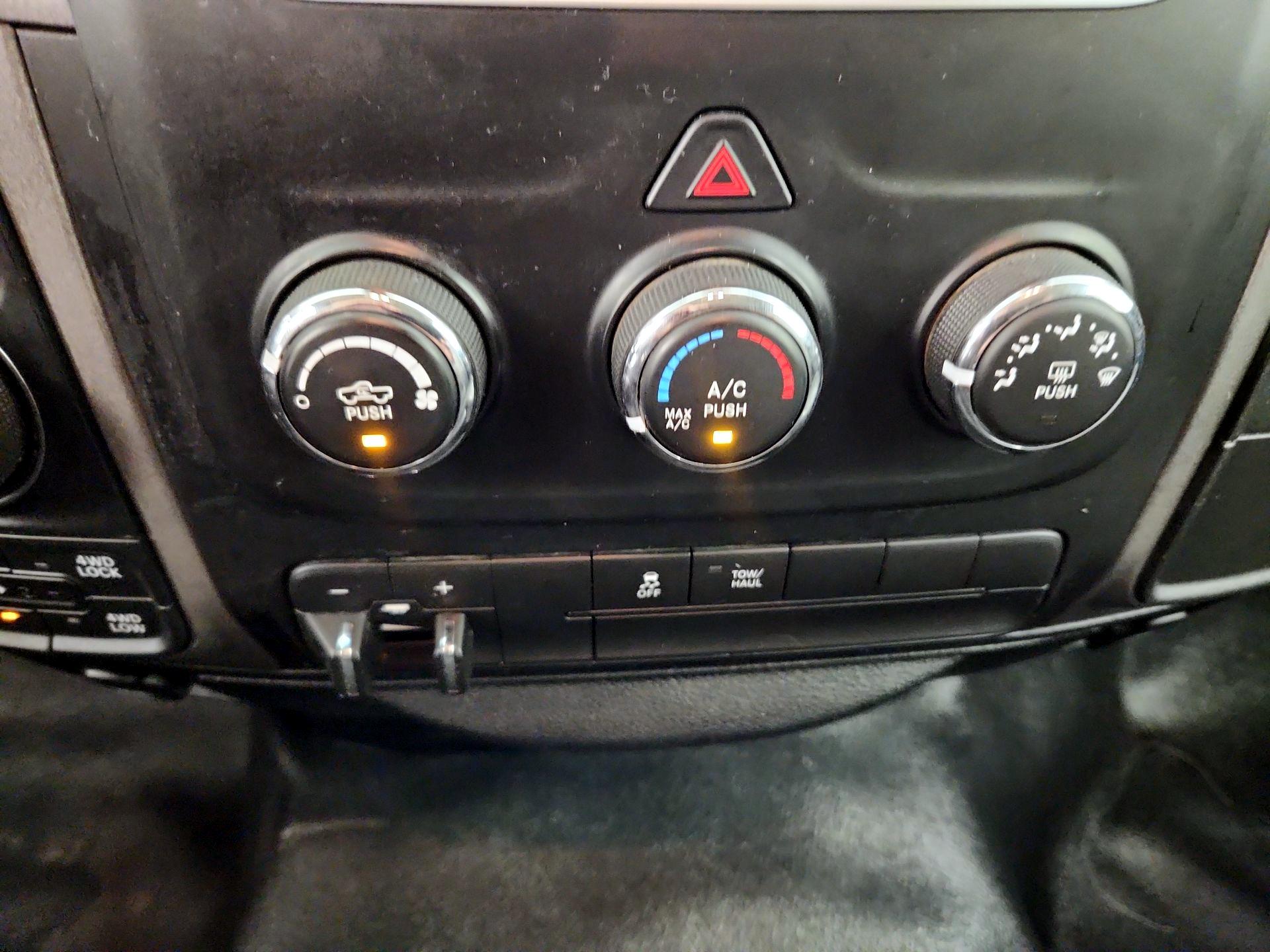 Thumbnail: 2017 RAM 1500 - 16