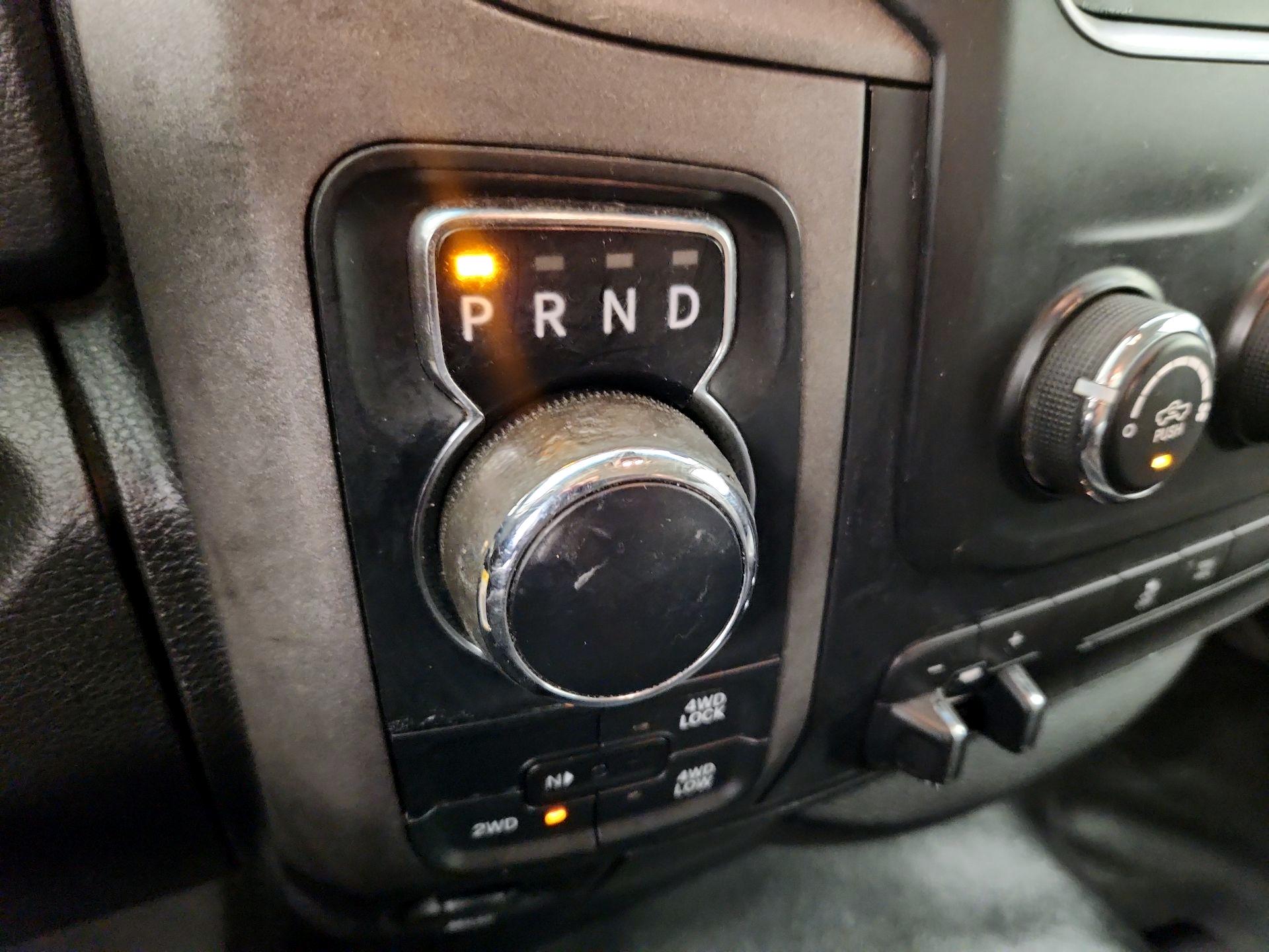 Thumbnail: 2017 RAM 1500 - 17