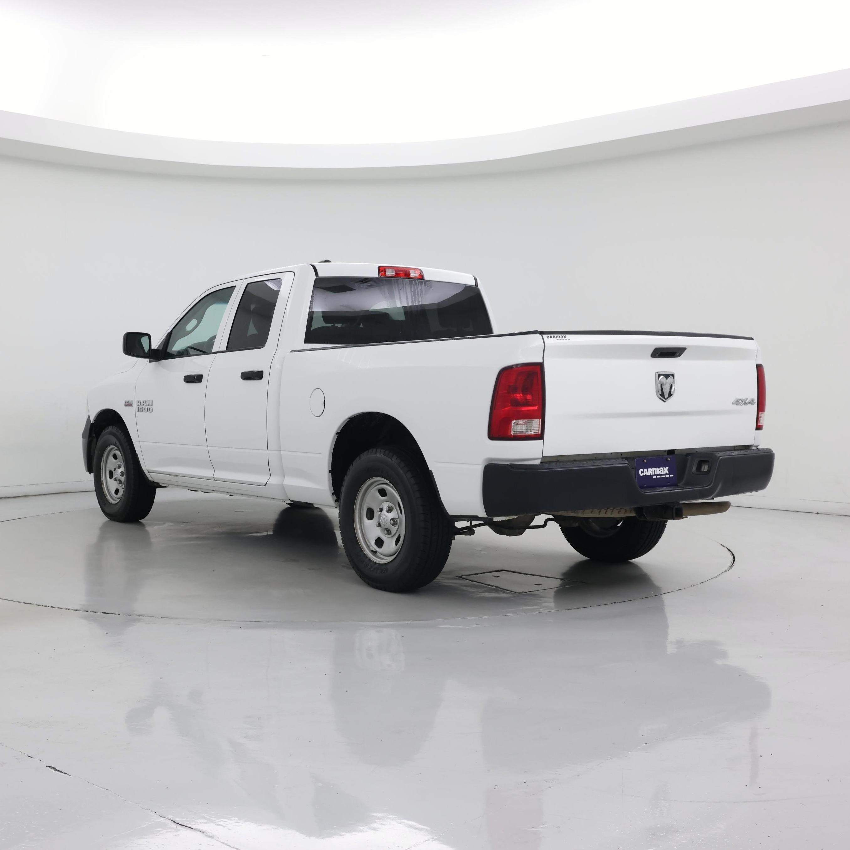 Thumbnail: 2017 RAM 1500 - 2