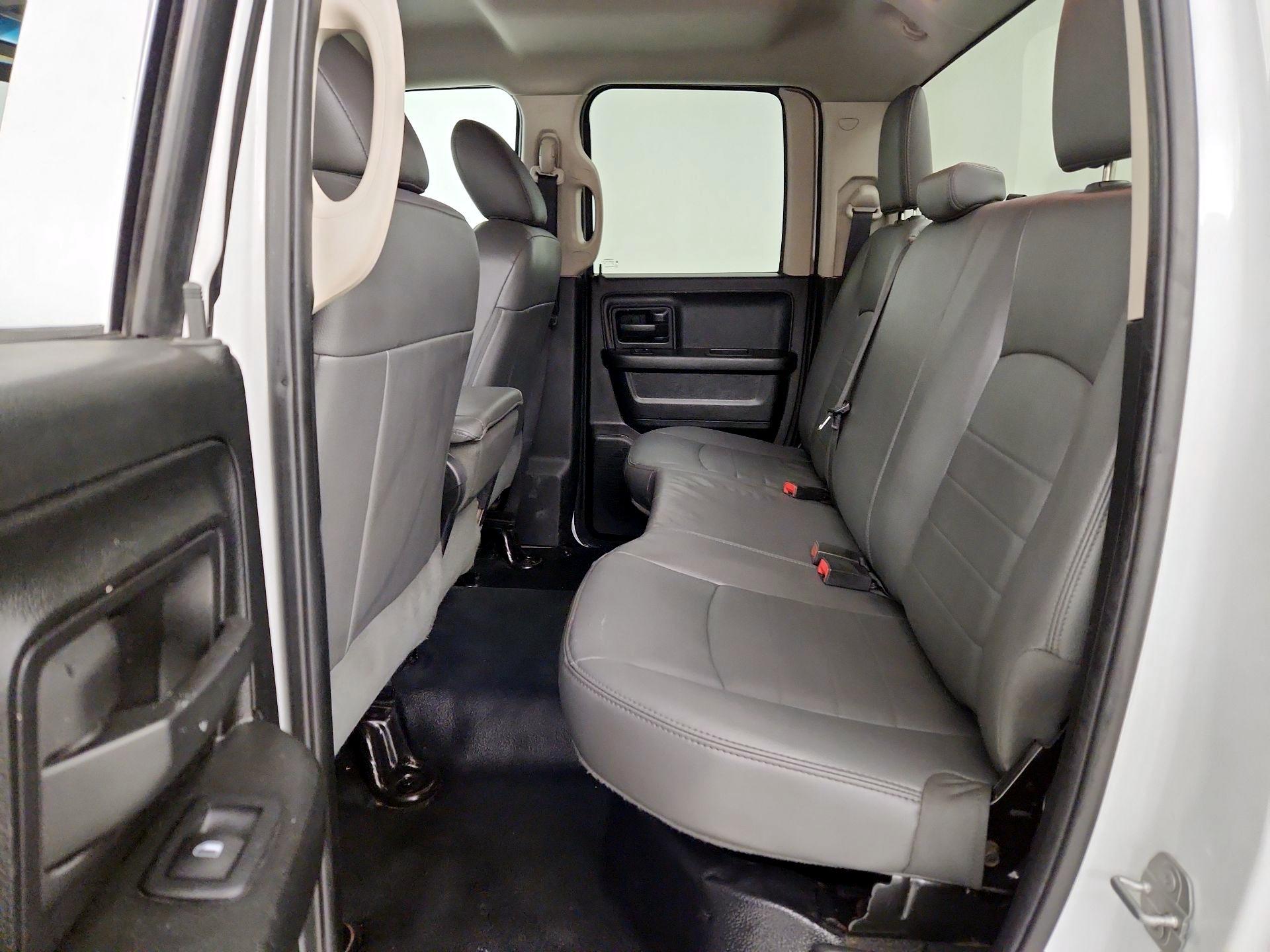 Thumbnail: 2017 RAM 1500 - 19