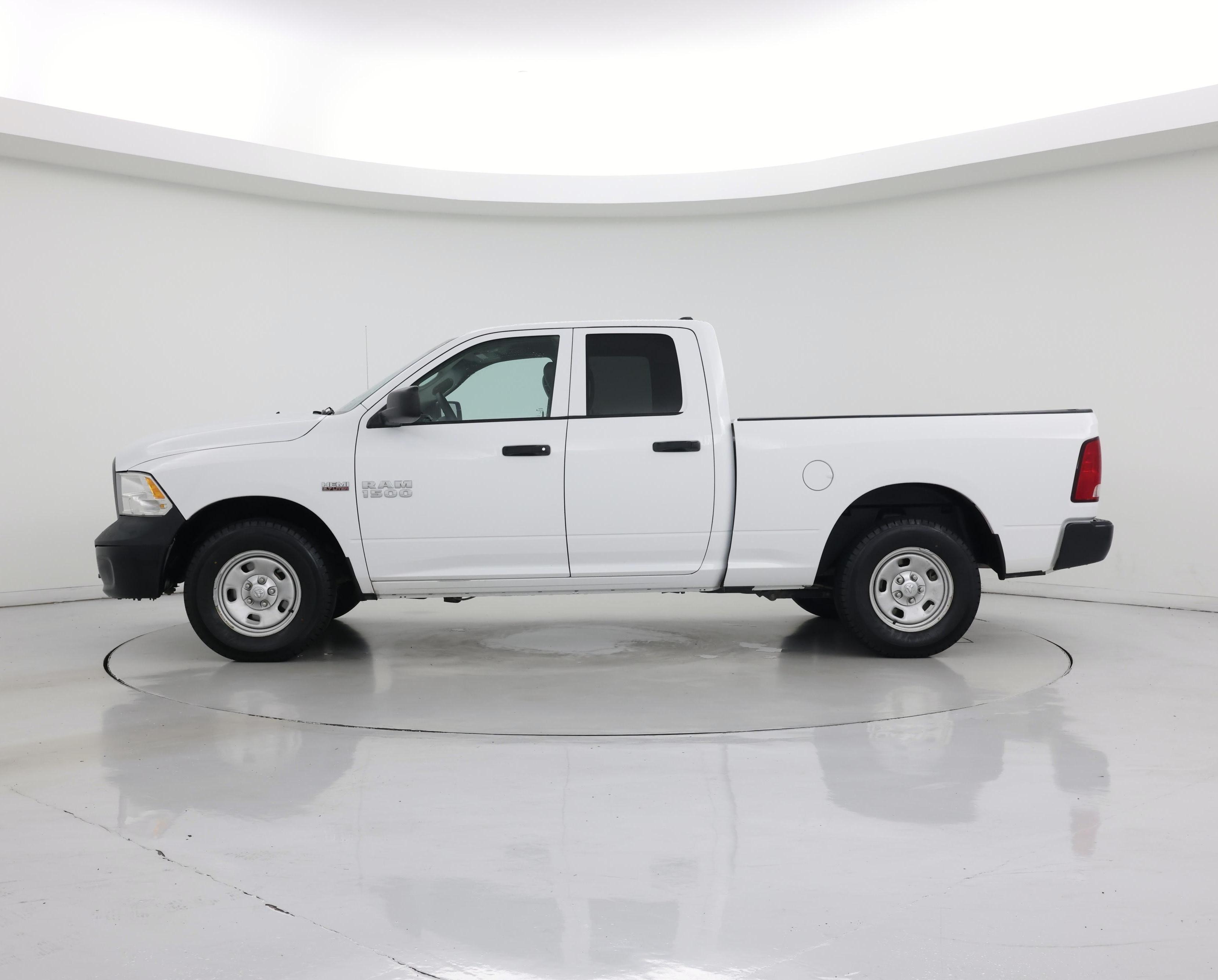 Thumbnail: 2017 RAM 1500 - 3