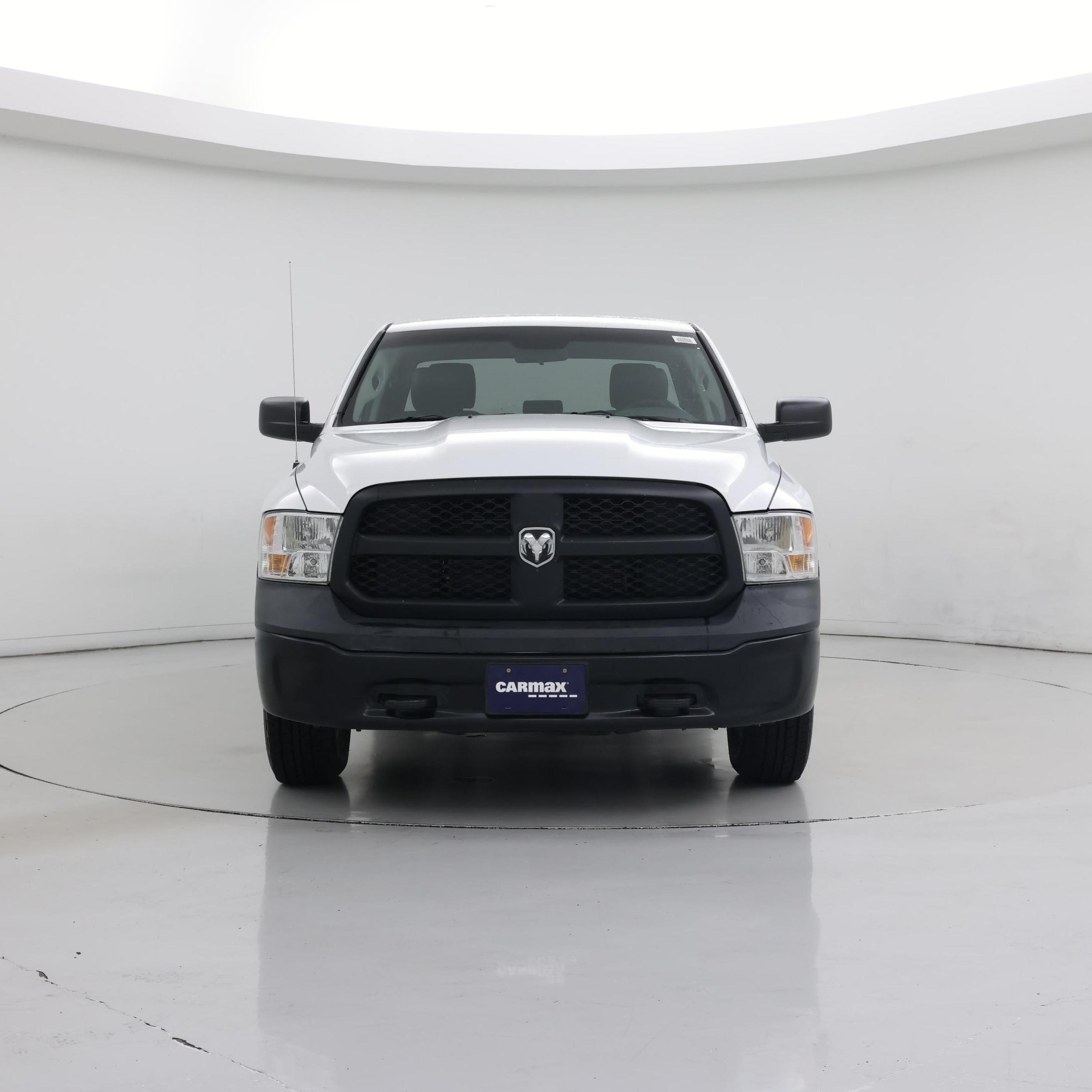 Thumbnail: 2017 RAM 1500 - 5