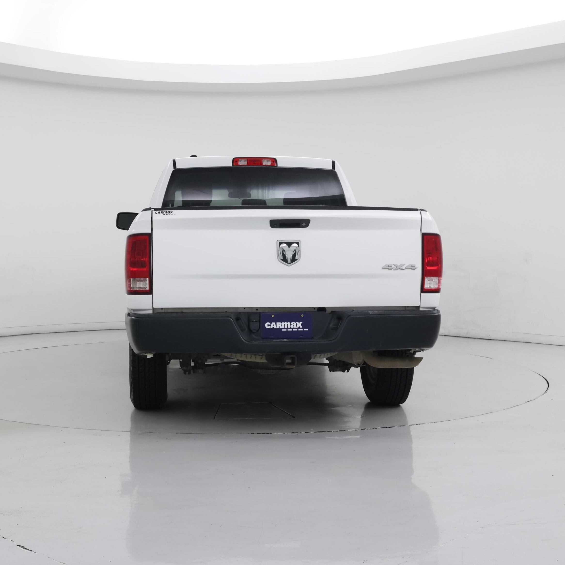 Thumbnail: 2017 RAM 1500 - 6