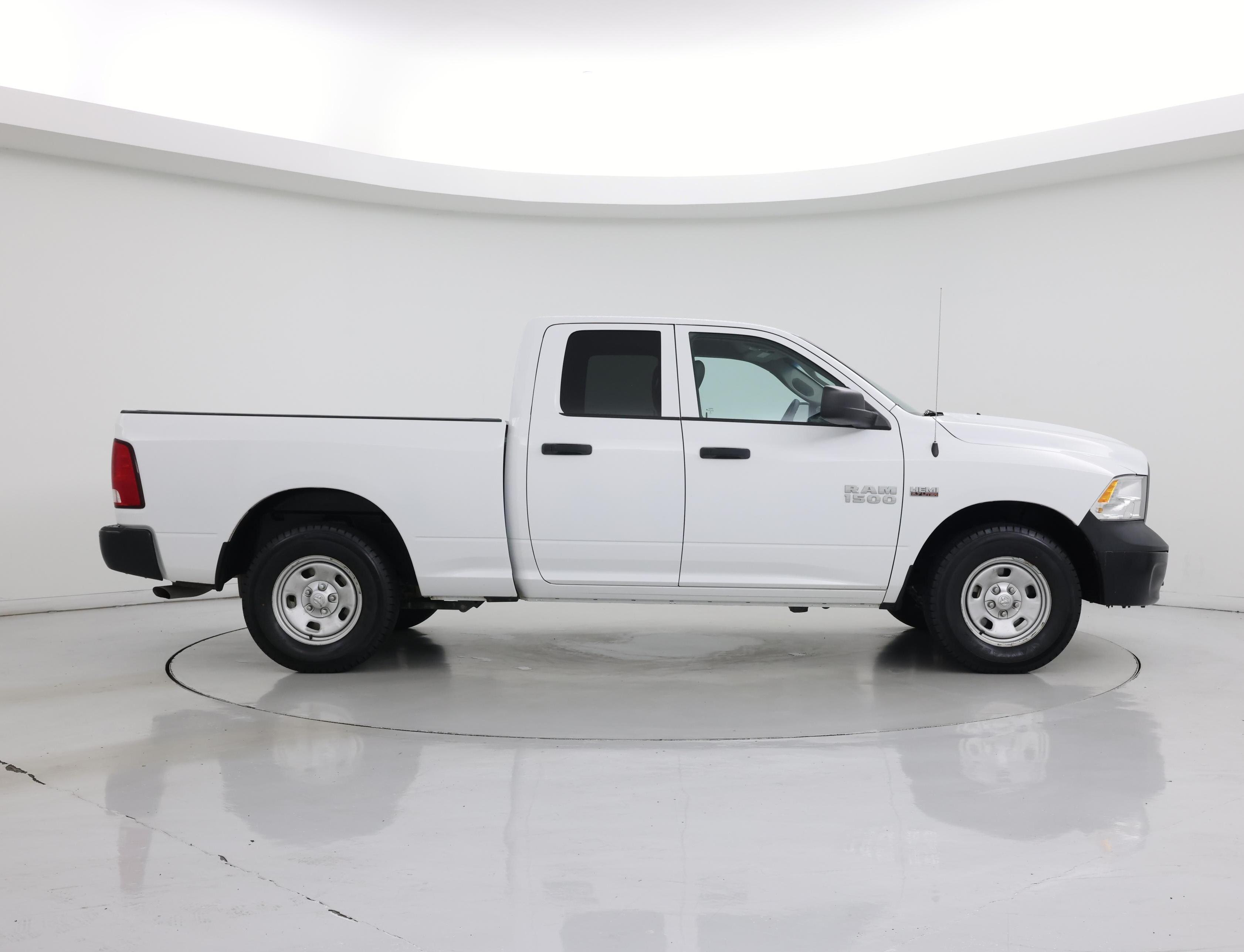 Thumbnail: 2017 RAM 1500 - 7