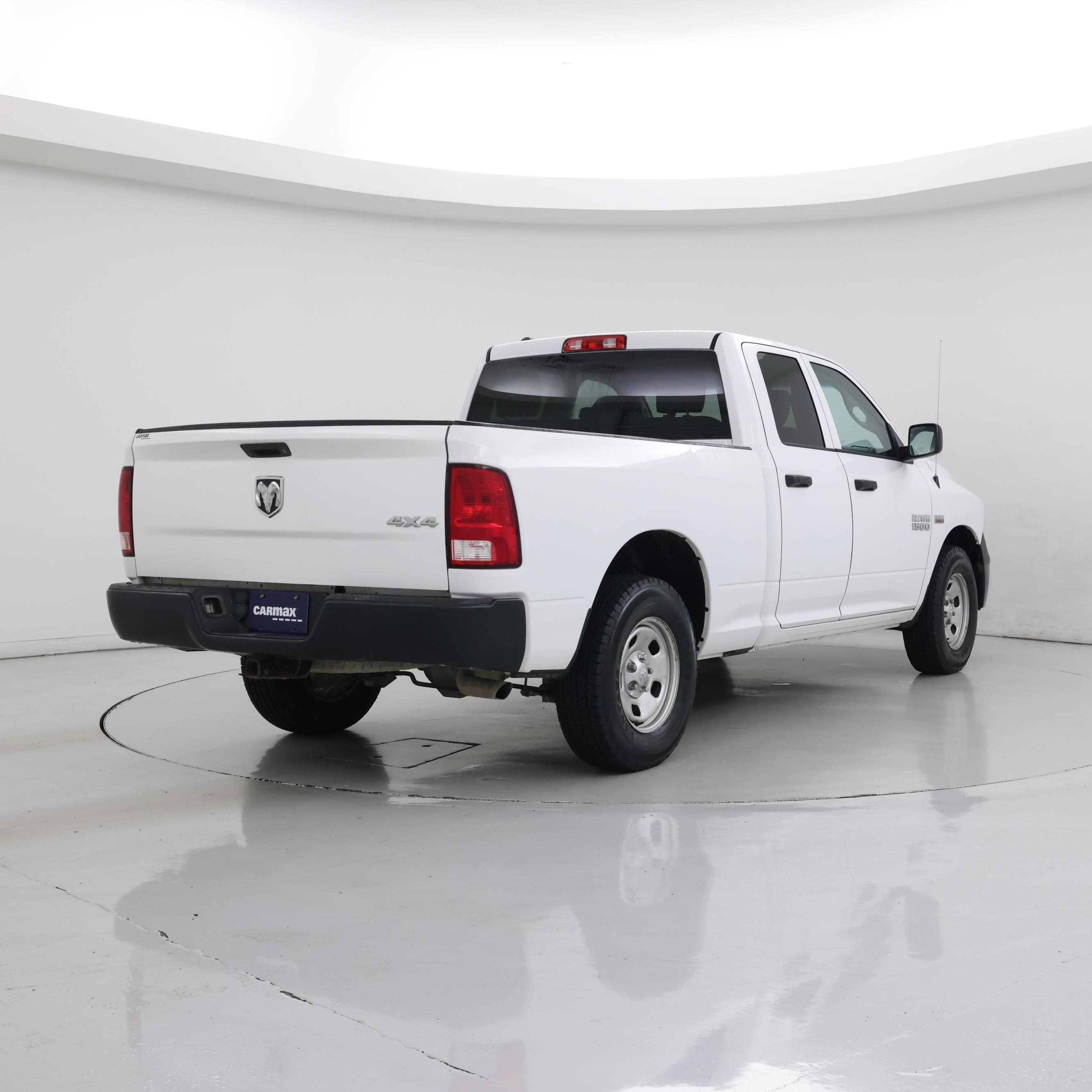 Thumbnail: 2017 RAM 1500 - 8