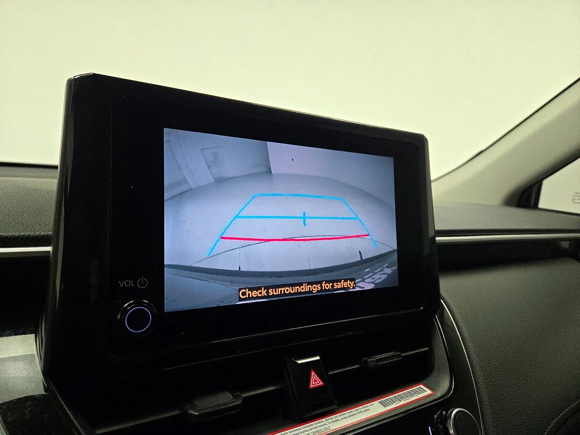 Thumbnail: 2023 Toyota Corolla Cross - 14