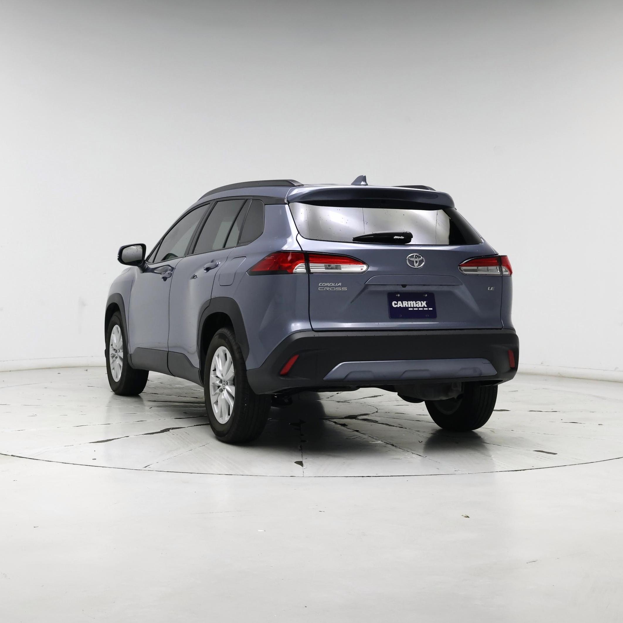 Thumbnail: 2023 Toyota Corolla Cross - 2